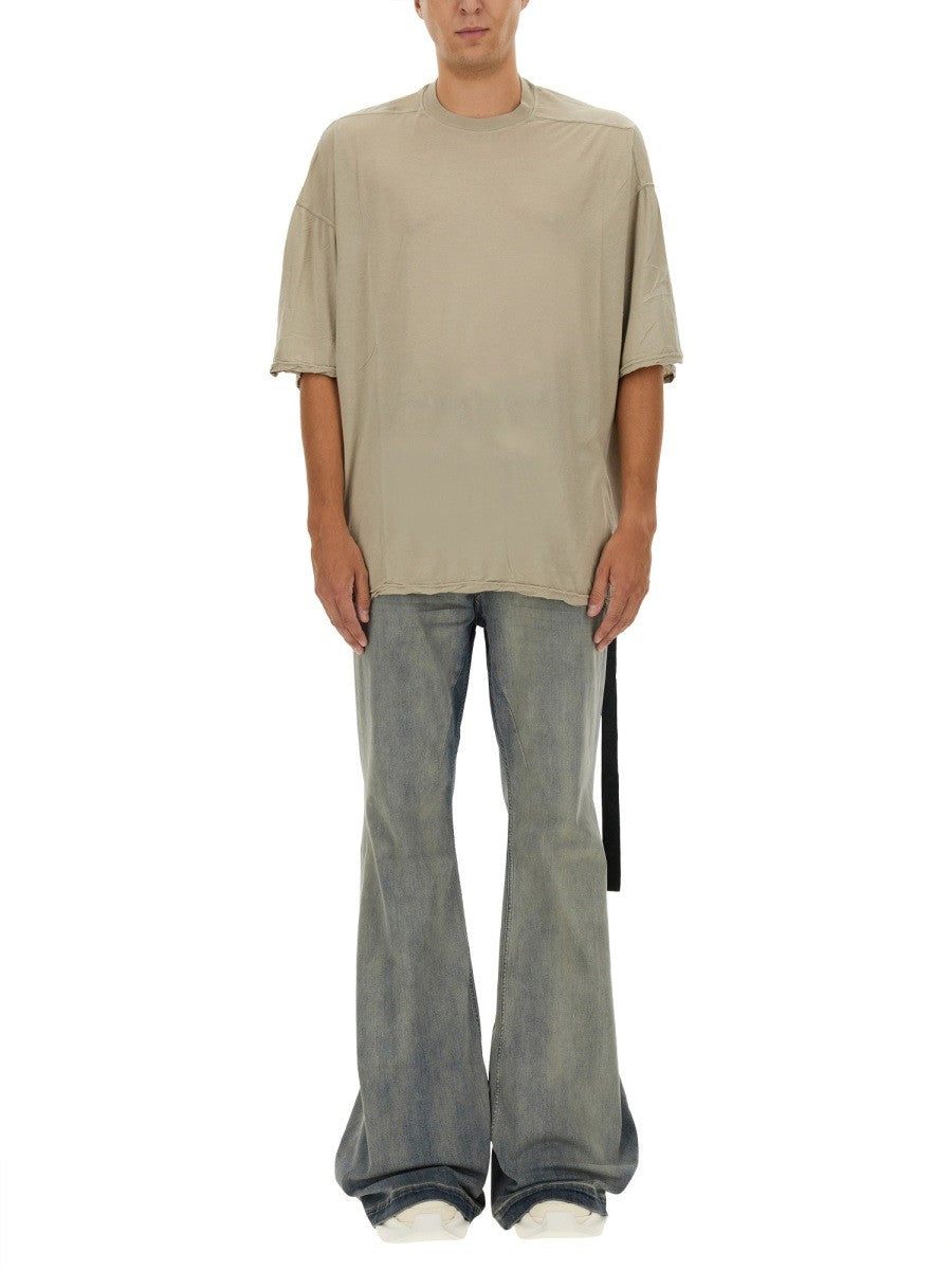 RICK OWENS DRKSHDW - Rick Owens Drkshdw ’Tommy’ T Shirt - Men’s Tops