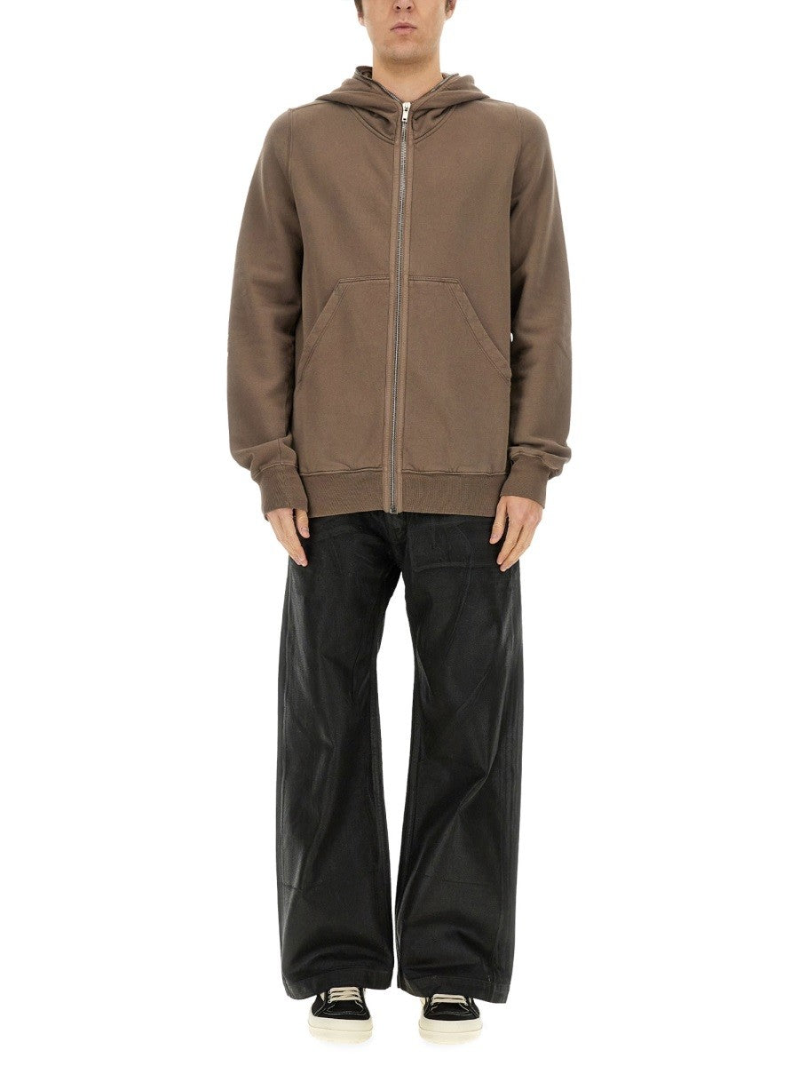 RICK OWENS DRKSHDW - Rick Owens Drkshdw ’Gimp’ Sweatshirt - Men’s Sweatshirts