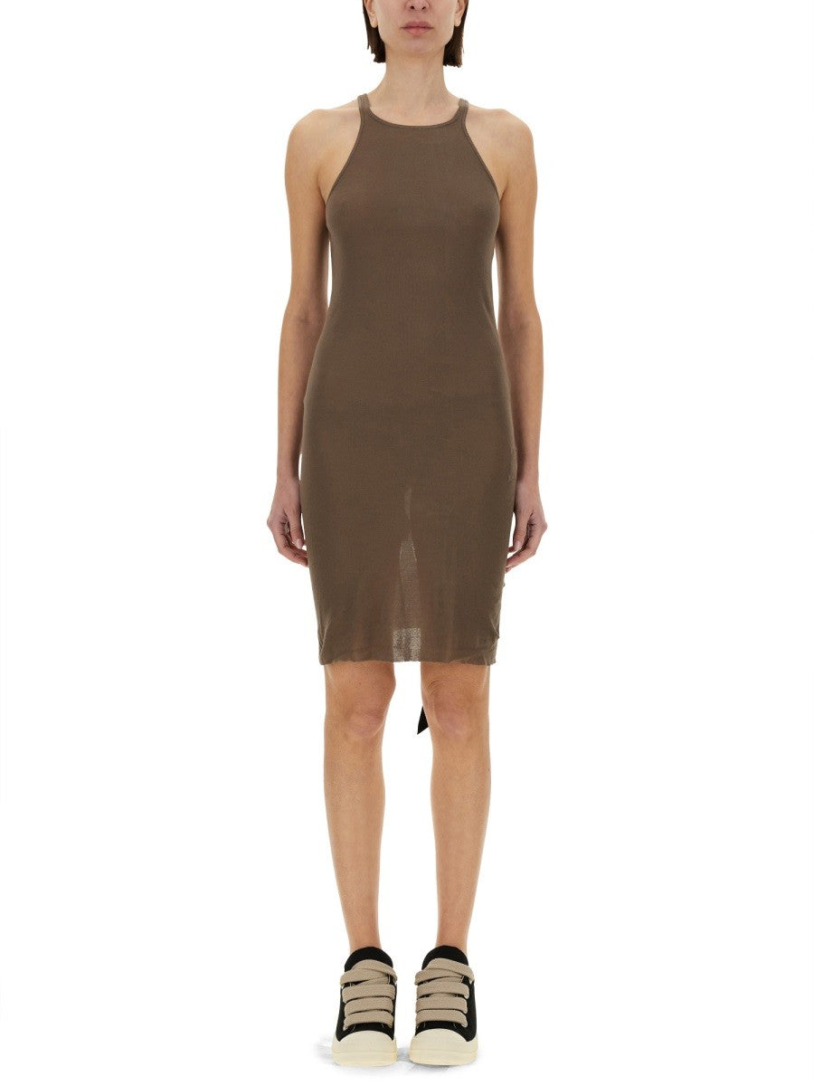 RICK OWENS DRKSHDW - Rick Owens Drkshdw Dress ’Tank’ - Women’s Clothing