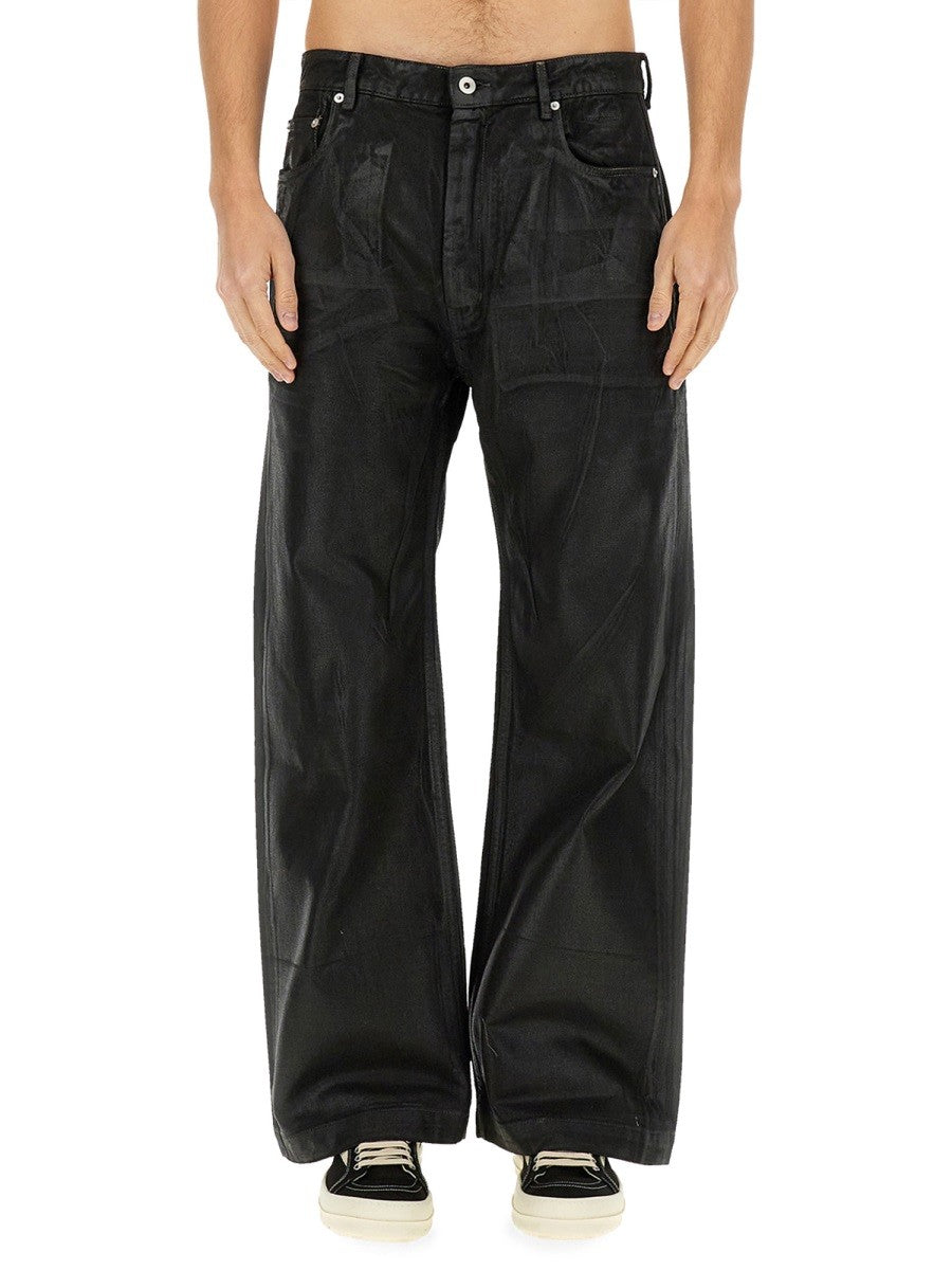 RICK OWENS DRKSHDW - Jeans ’Geth’ - Home->Man->Clothing->Jeans