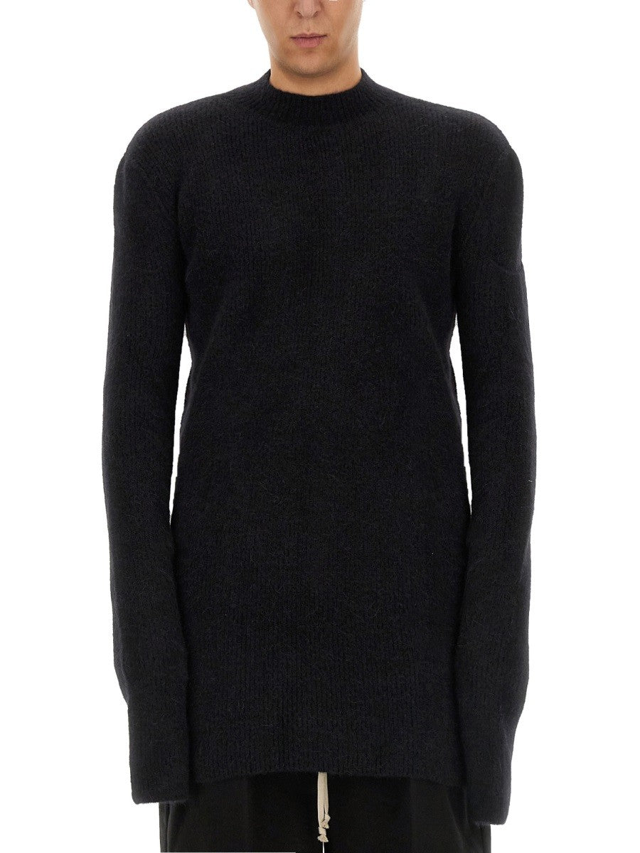 RICK OWENS - Rick Owens Wool Jersey. - Men’s Knitwear