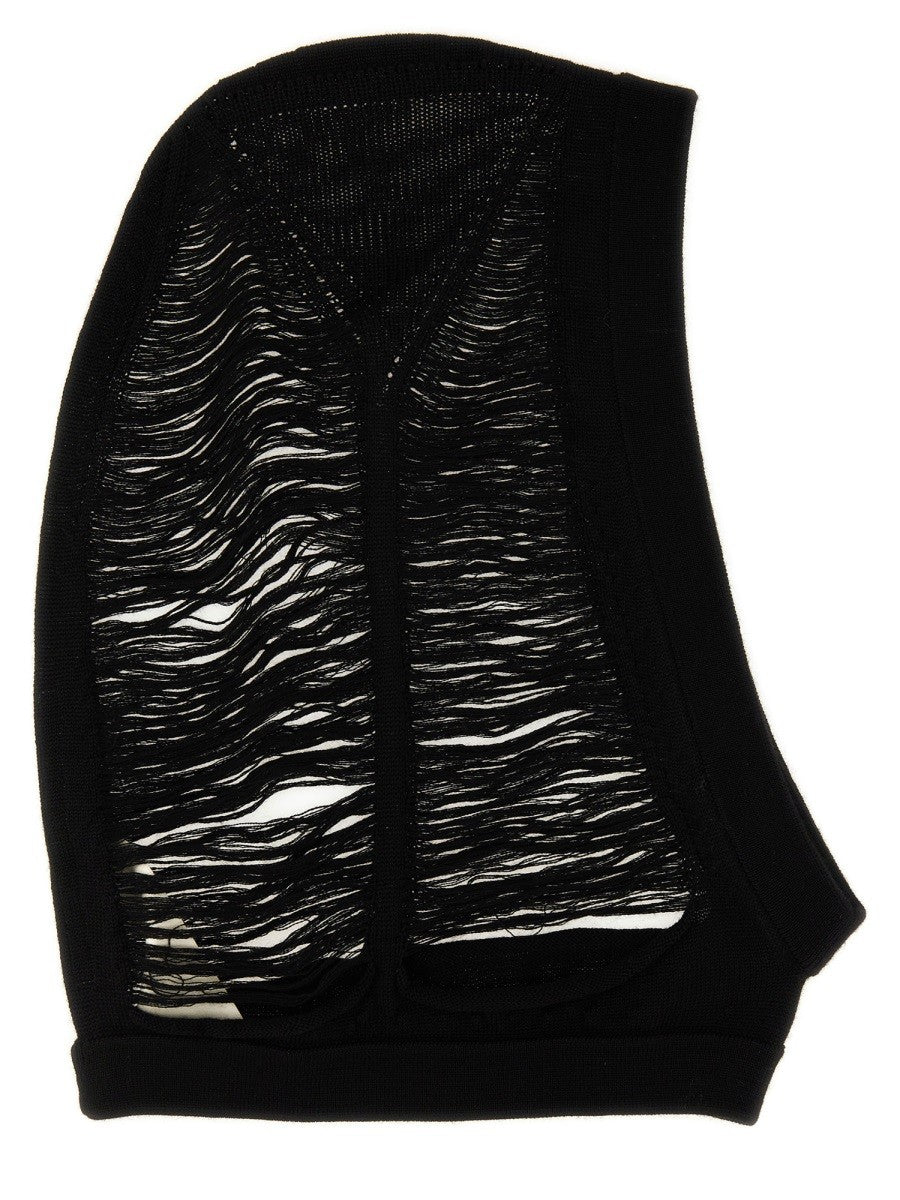 RICK OWENS - Rick Owens Cap ’Jera’ - Woman->Accessories->Hats