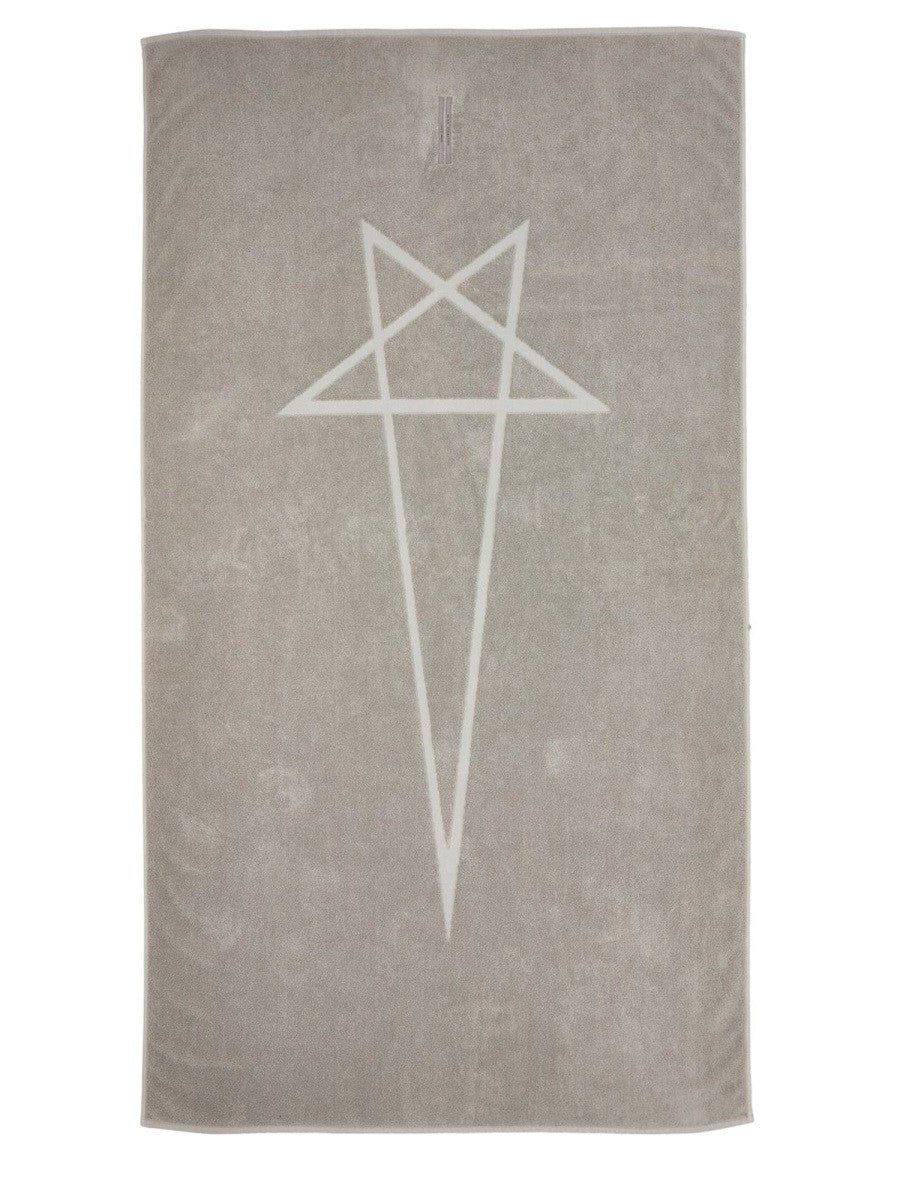 RICK OWENS - Rick Owens Heavy Cotton Beach Towel - Men’s Accessories