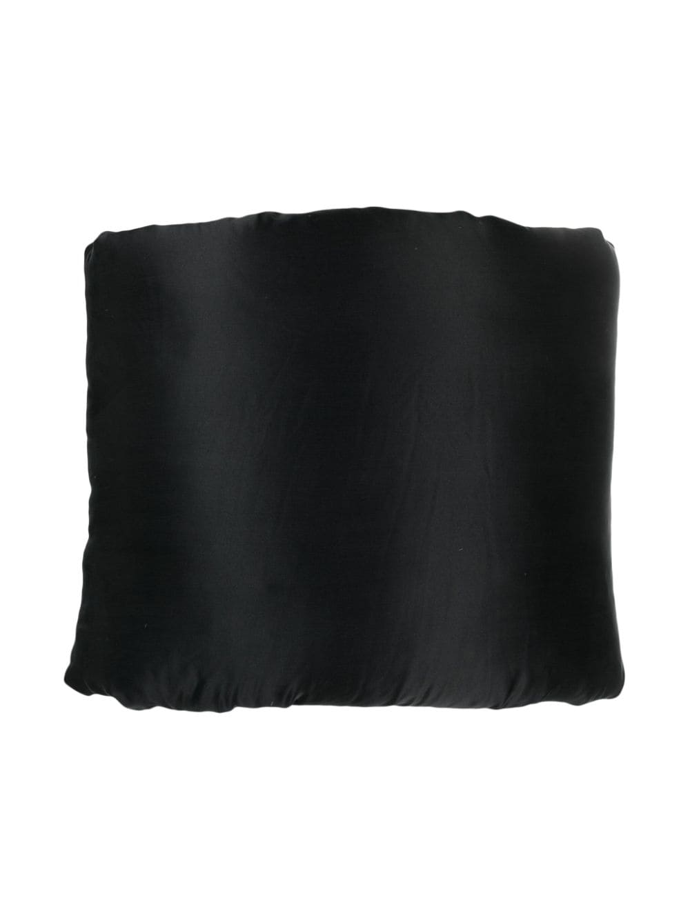 Rick Owens - Rick Owens padded silk scarf - Scarves Hats & Gloves