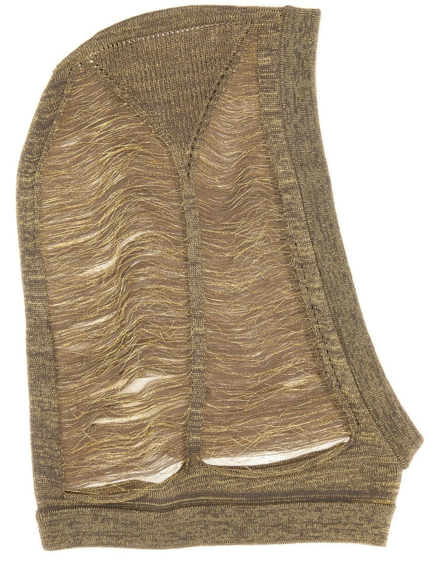 RICK OWENS - Rick Owens Cap ’Jera’ - Woman->Accessories->Hats