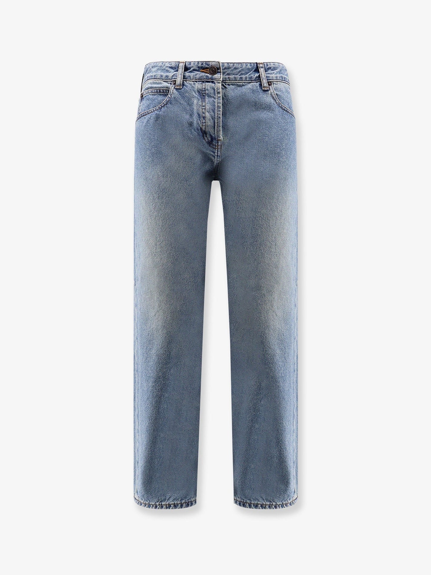 THE ROW - The Row Riaco Cotton Jeans - Women’s Clothing