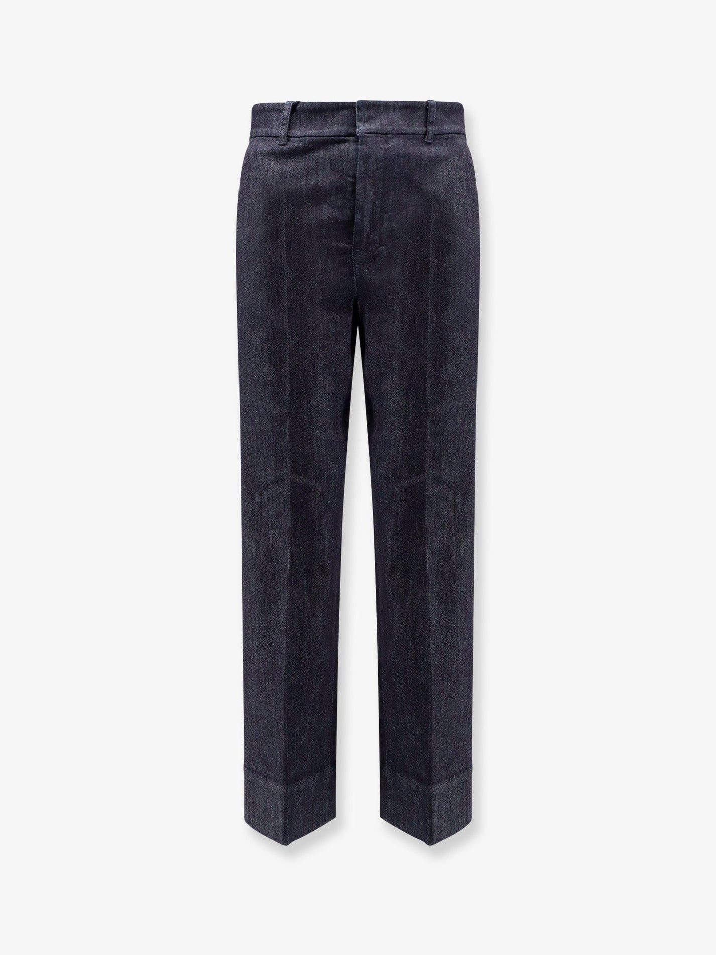 ’S MAX MARA - ’S Max Mara Fresis Denim Trousers - Women’s Pants