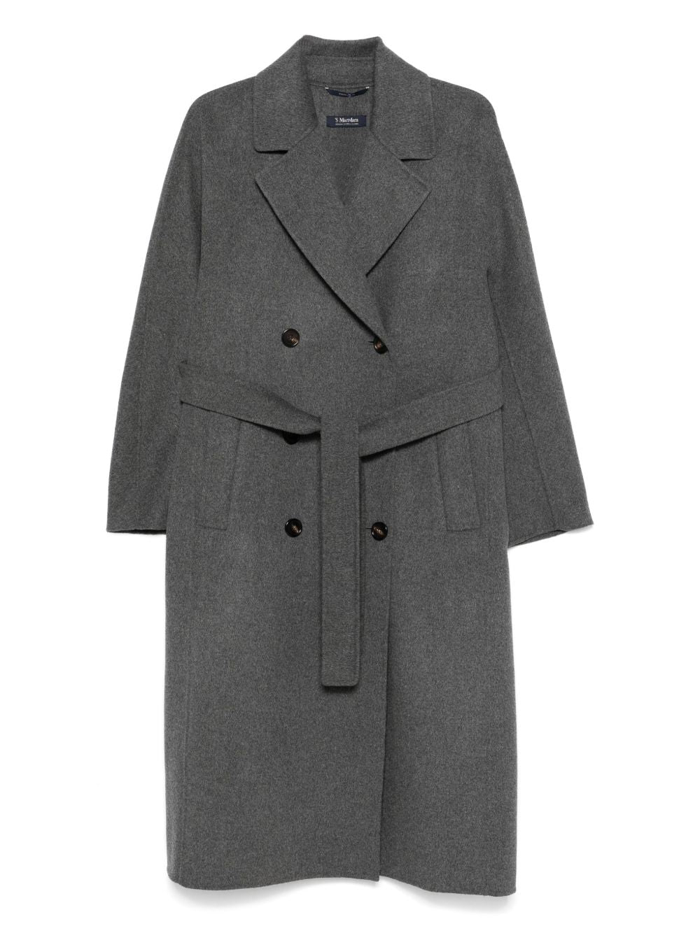 S Max Mara - S Max Mara Coats Grey - Jackets
