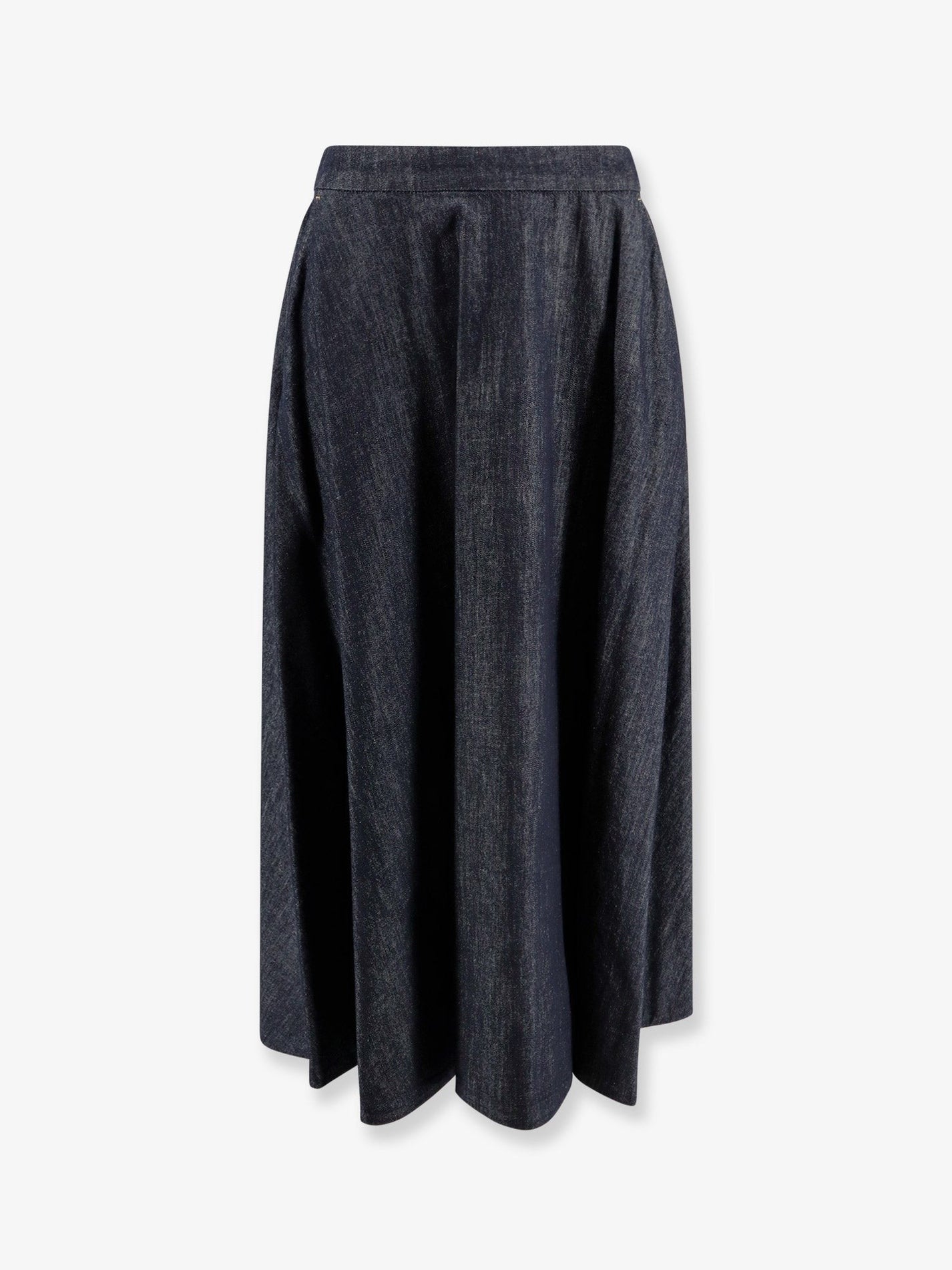 ’S MAX MARA - ’S Max Mara Cecile Denim Skirt - Women’s Clothing