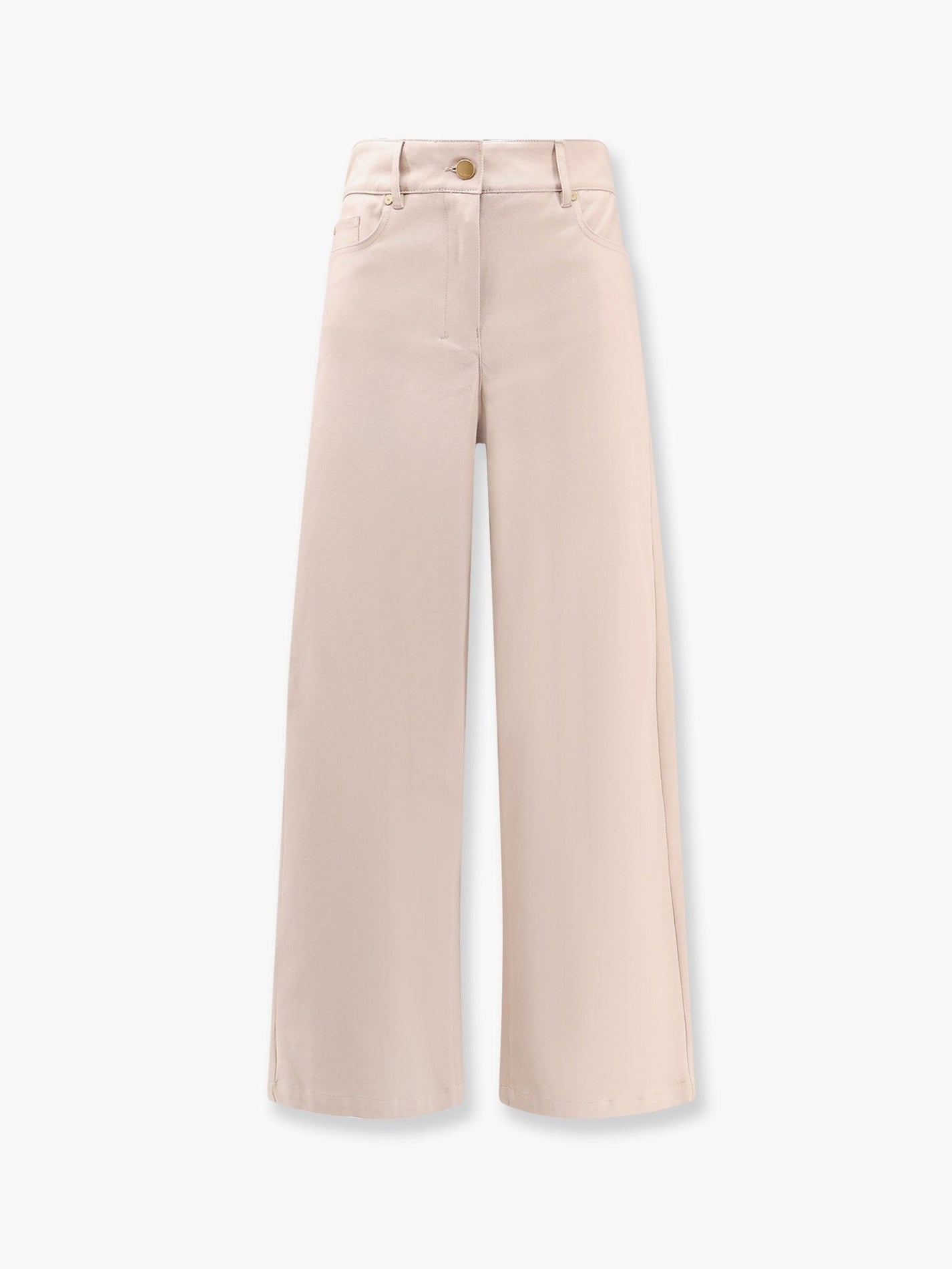 ’S MAX MARA - ’S Max Mara Marianna Distressed Fabric Trouser - Women’s Pants