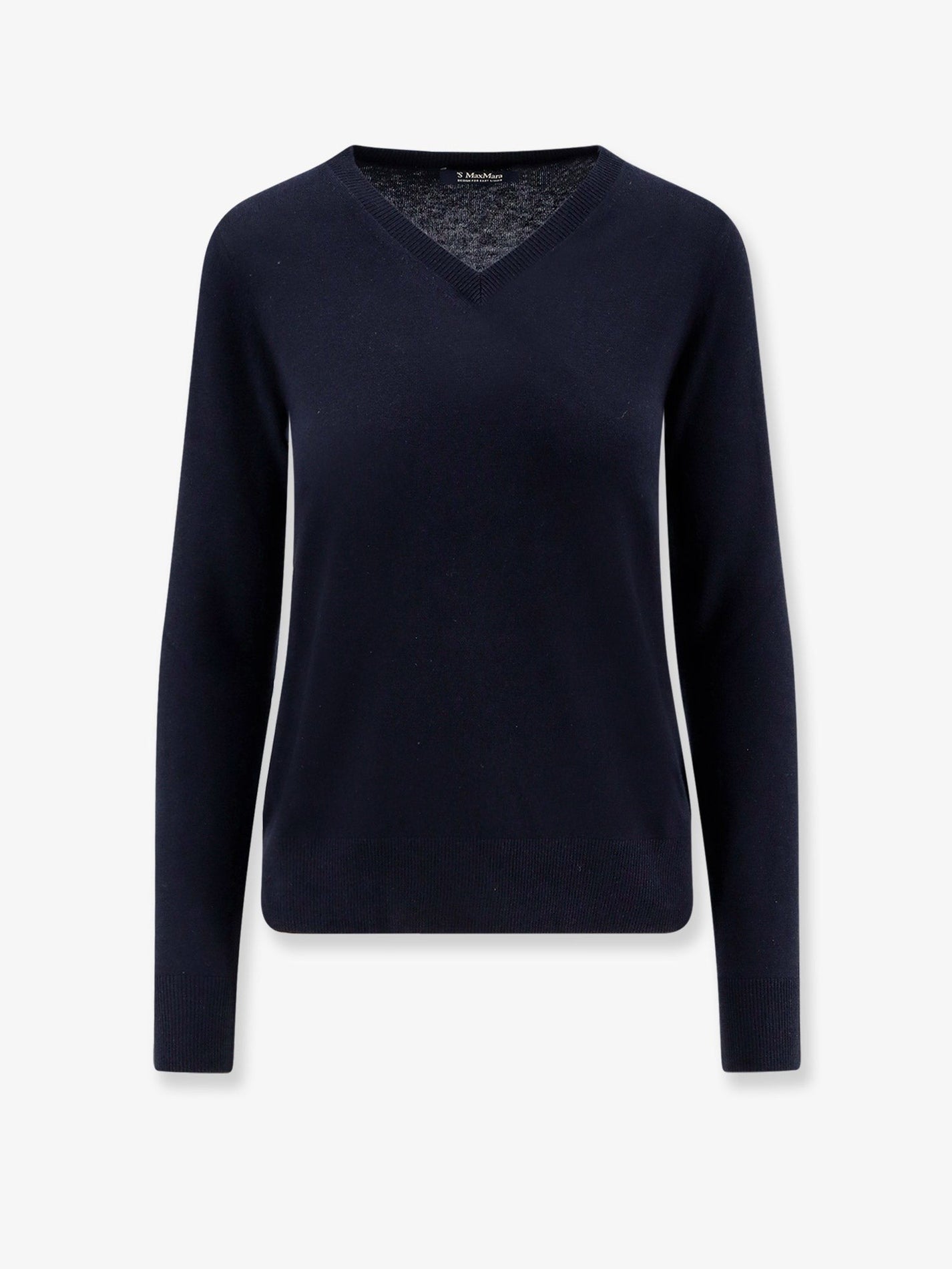 ’S MAX MARA - ’S Max Mara Idoneo Wool Sweater - Women’s Knitwear