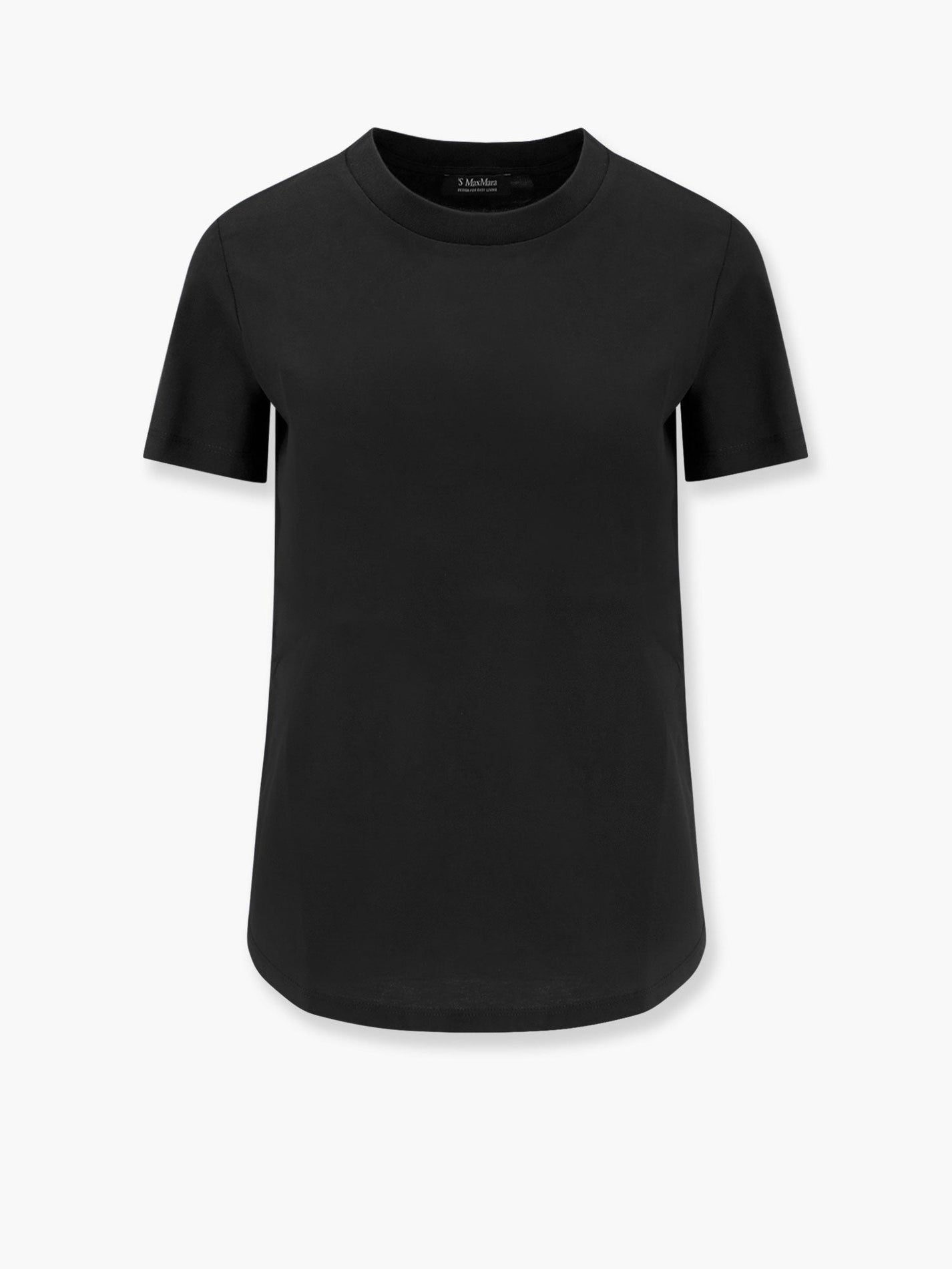 ’S MAX MARA - ’S Max Mara Reno Cotton T Shirt - Woman->Clothing->T-Shirts and Top