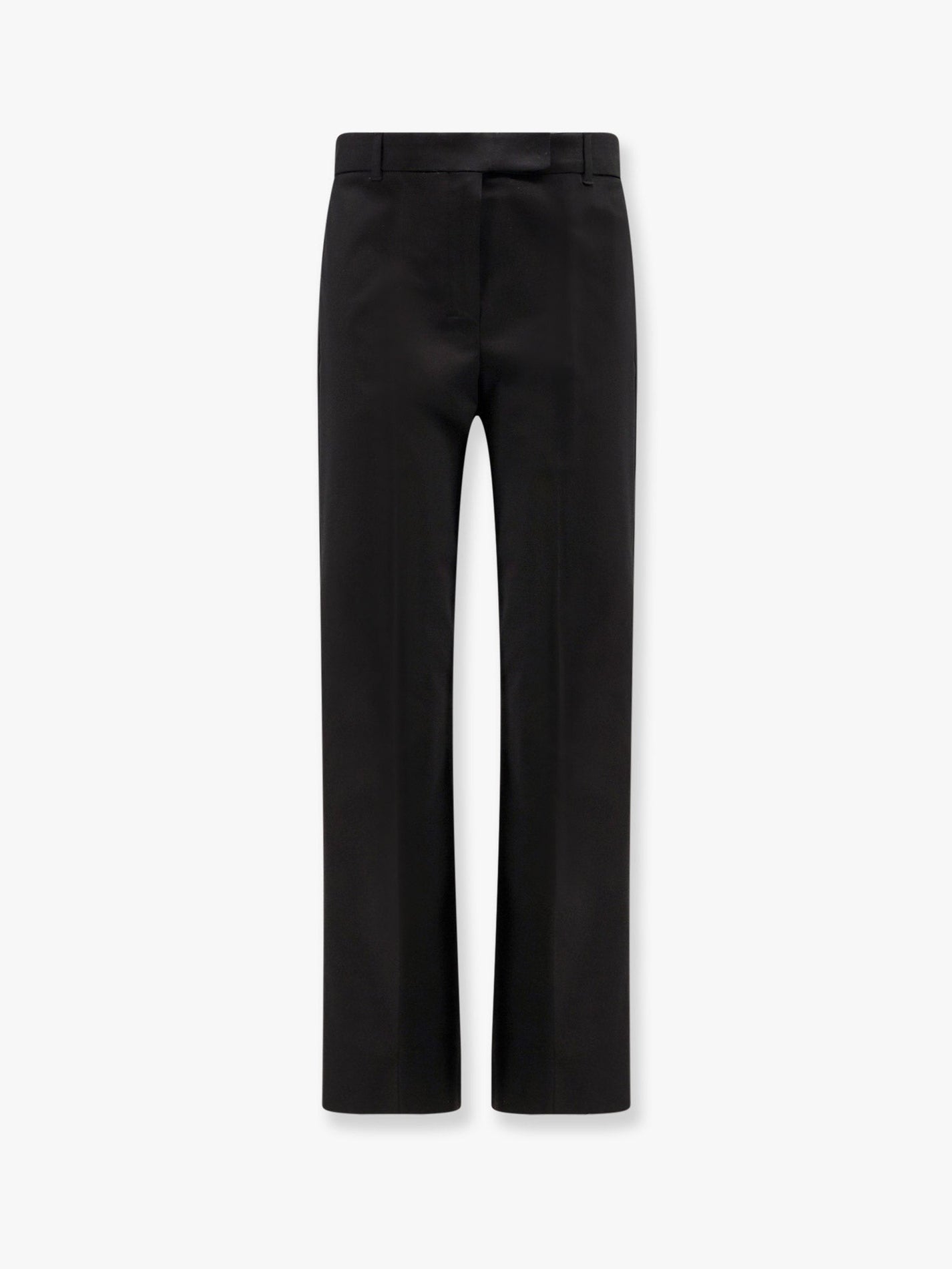 ’S MAX MARA - ’S Max Mara Felice Stretch Cotton Trouser - Women’s Pants