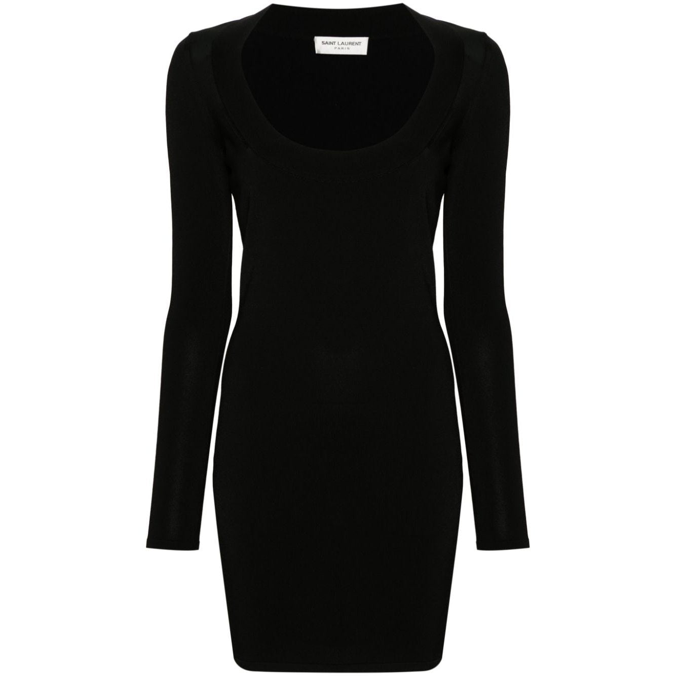 Saint Laurent - Saint Laurent Dresses Black - Dresses