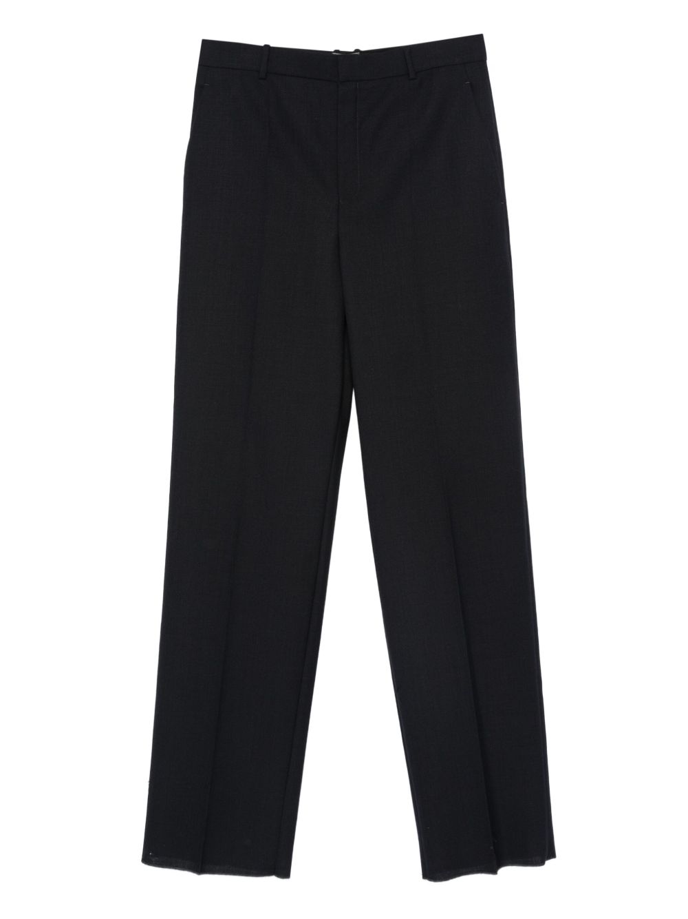 Saint Laurent - Saint Laurent Trousers Blue - Men’s Pants