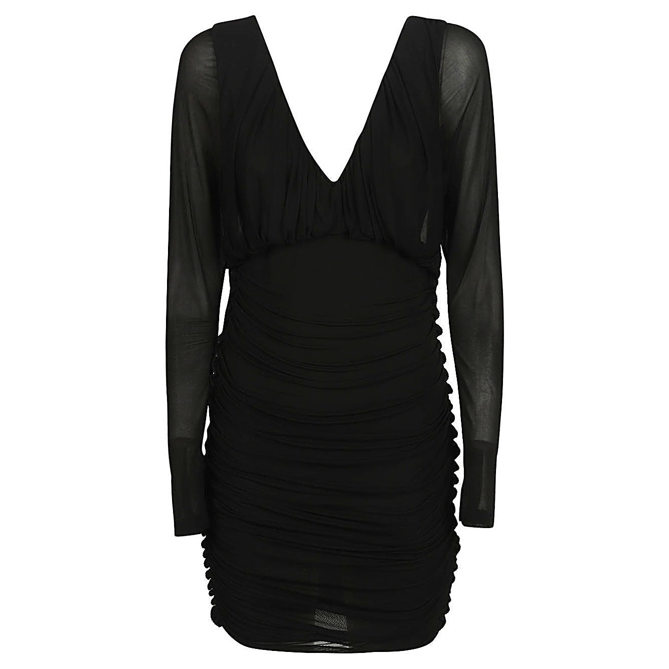 Saint Laurent - Saint Laurent Dresses Black - Dresses