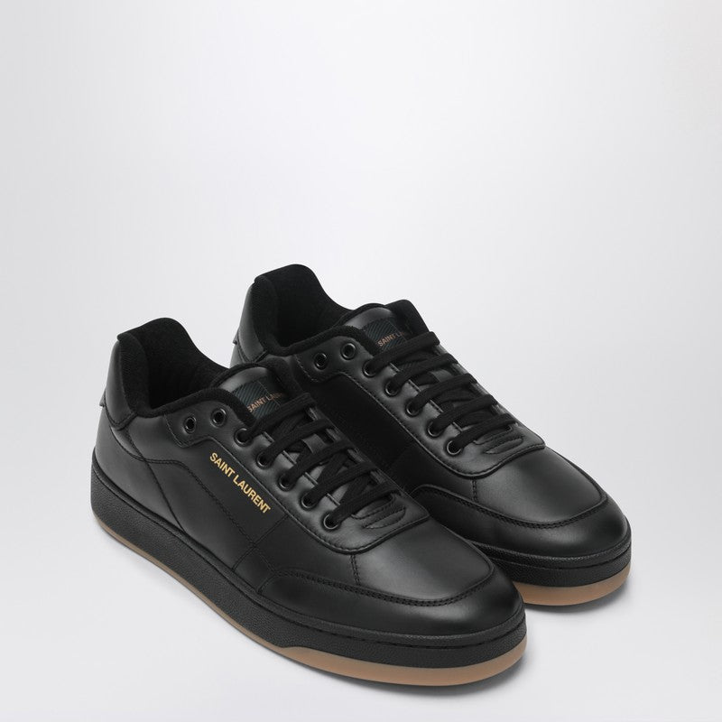 Saint Laurent - Saint Laurent Low SL/61 black sneakers - Sneakers