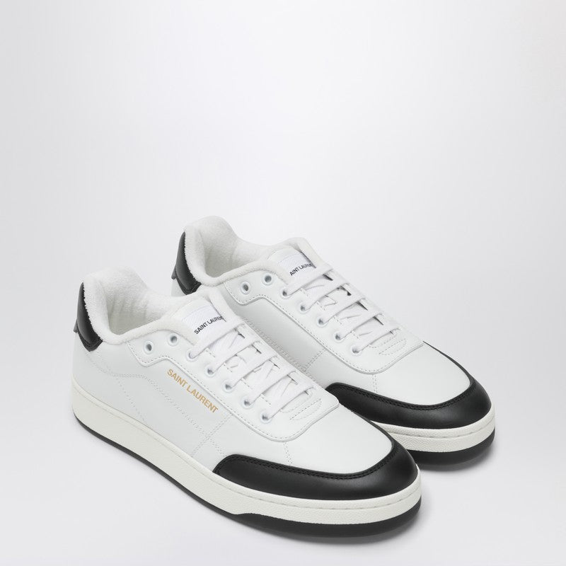 Saint Laurent - Saint Laurent Low SL/61 black/white sneakers - Sneakers