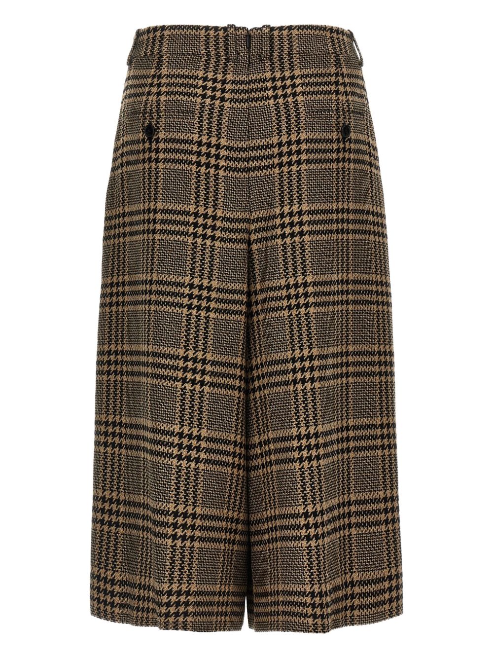 Saint Laurent - Saint Laurent Trousers Black - Trousers