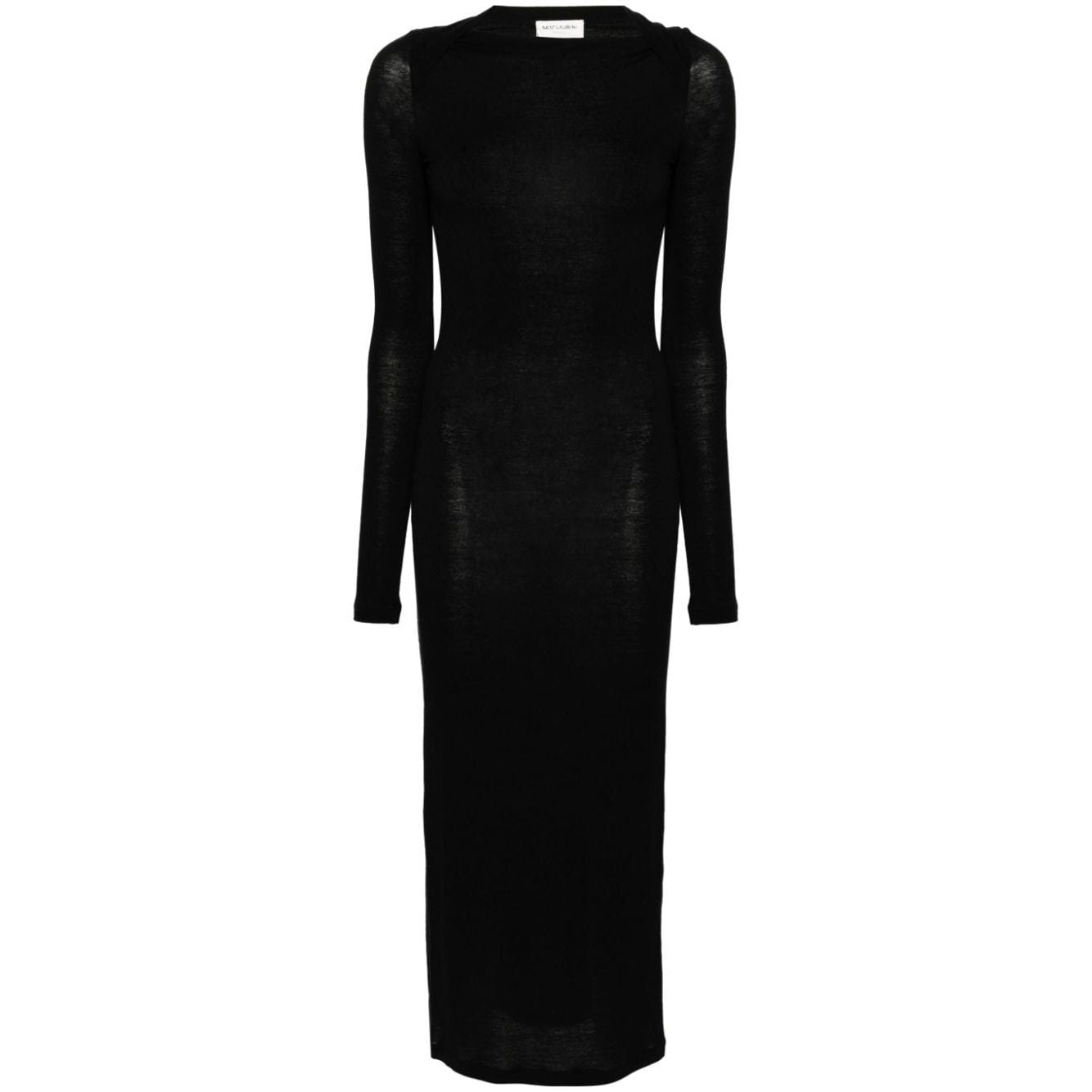Saint Laurent - Saint Laurent Dresses Black - Dresses