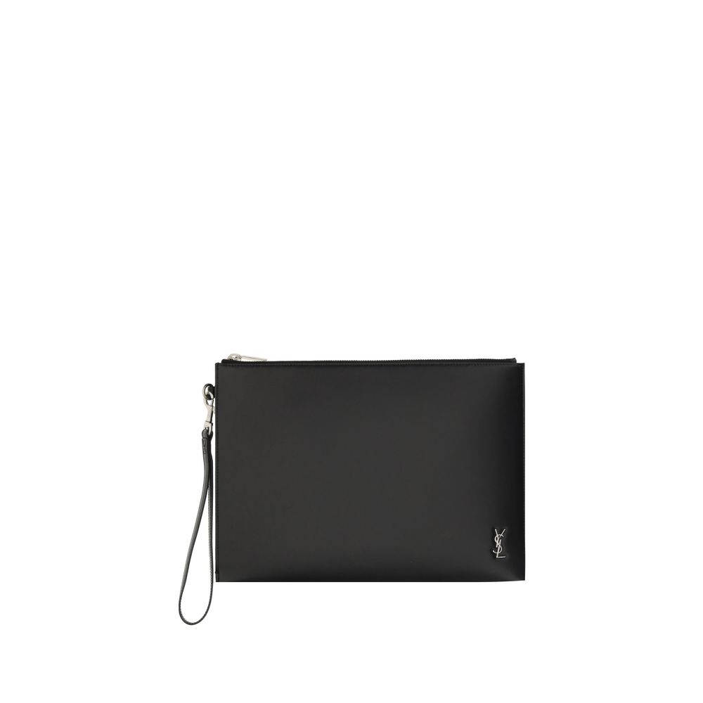 Saint Laurent - Saint Laurent iPad Holder - Men’s Bags