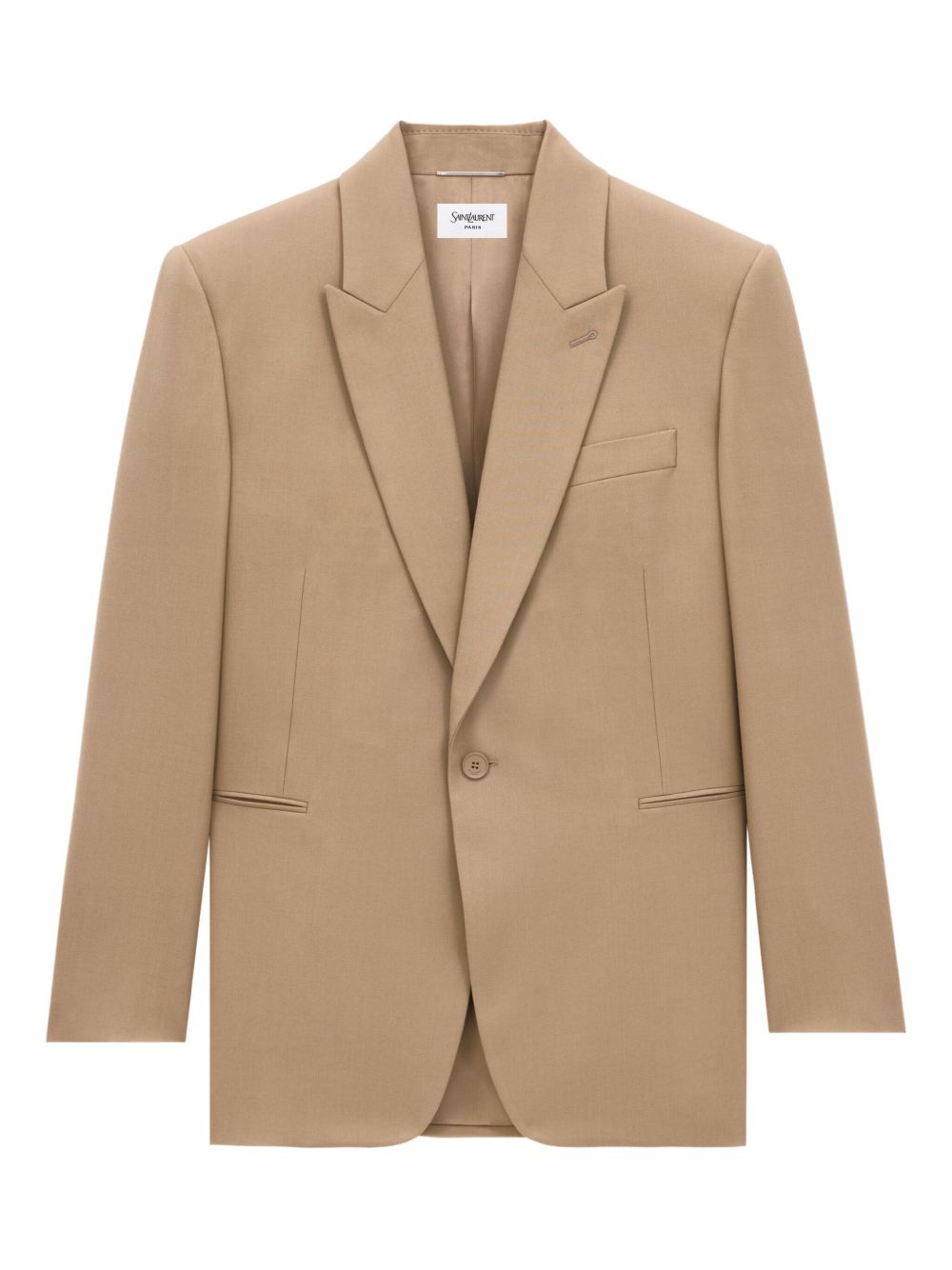 Saint Laurent - Saint Laurent Jackets Beige - Jackets