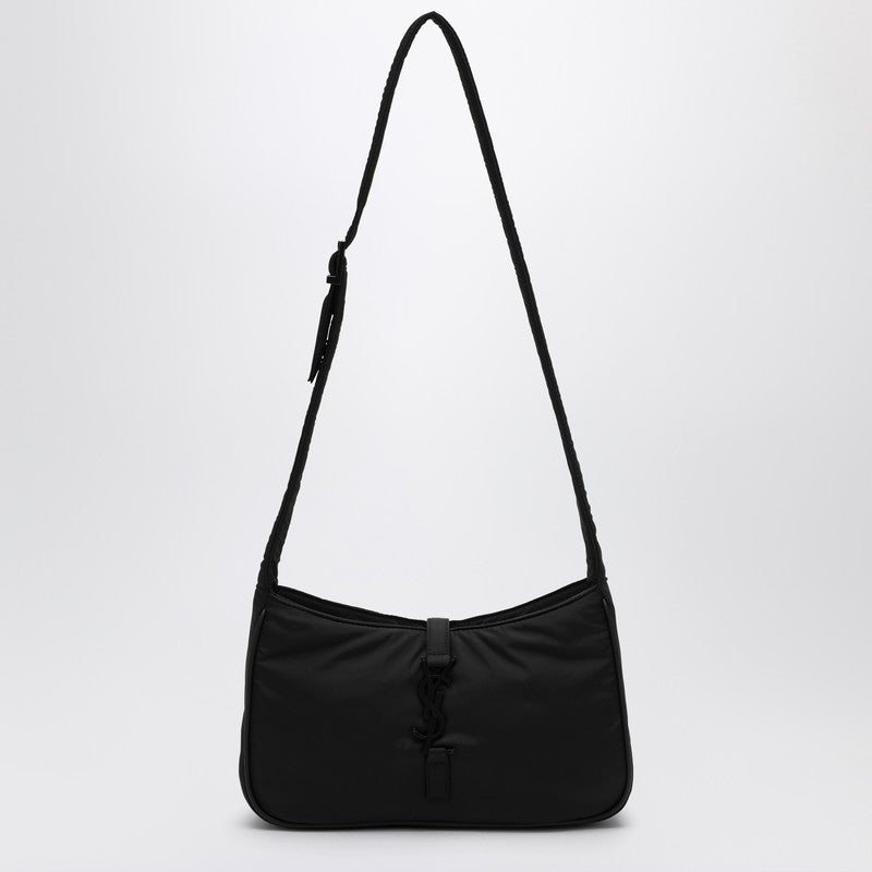 Saint Laurent - Saint Laurent Le 5 A 7 black shoulder bag - General