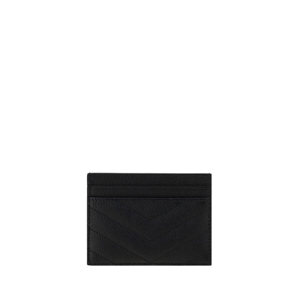 Saint Laurent - Saint Laurent Calfskin Card Holder