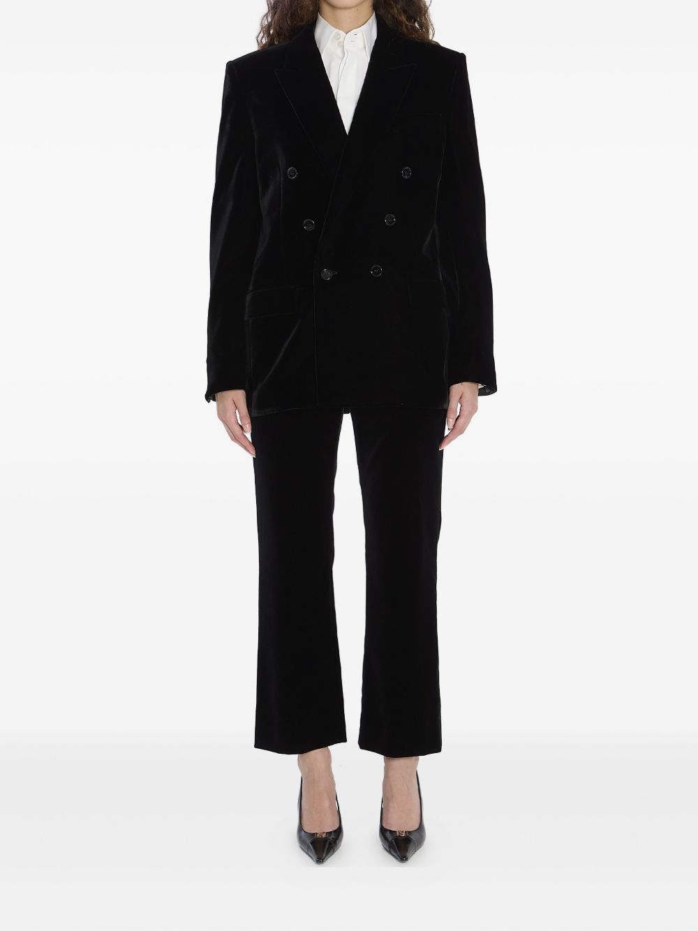 Saint Laurent - Saint Laurent Jackets Black - Jackets