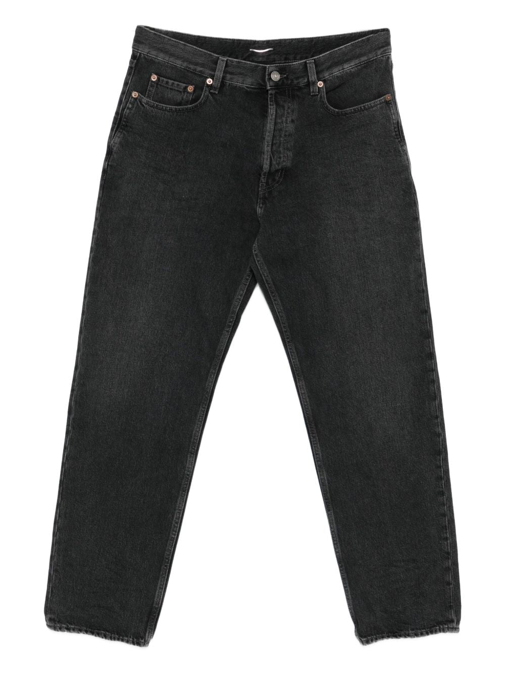 Saint Laurent - Saint Laurent Jeans Black - Men’s Clothing