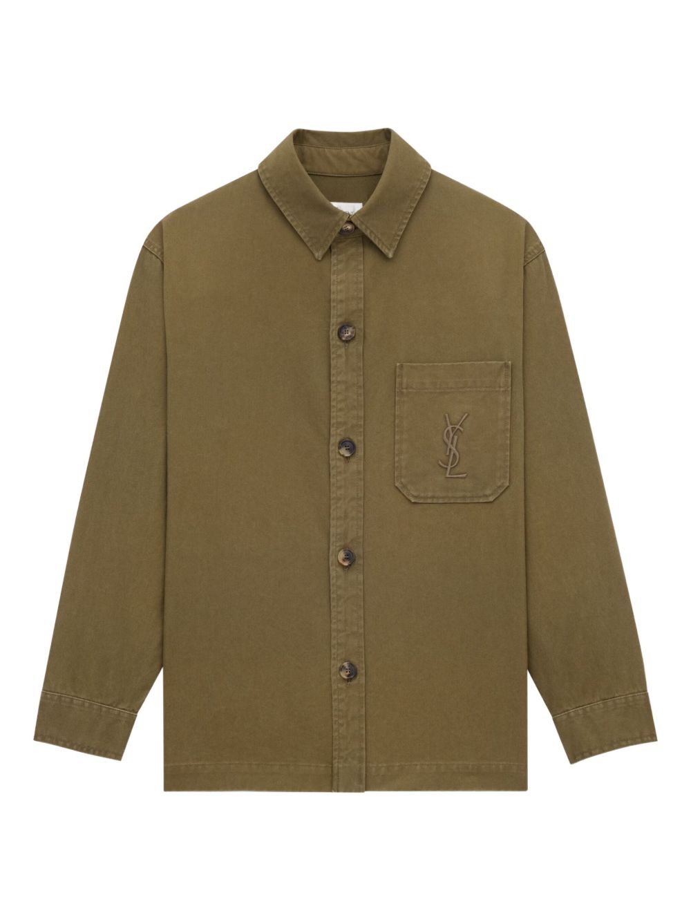 Saint Laurent - Saint Laurent Jackets - Men’s Outerwear