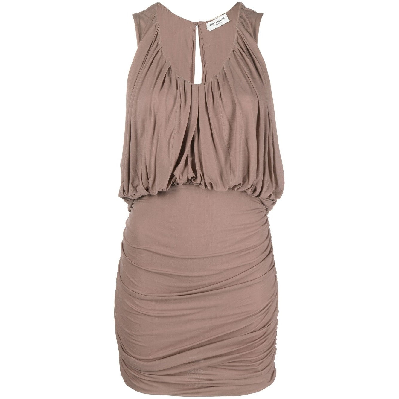 Saint Laurent - Saint Laurent Dresses Pink - Women’s Clothing