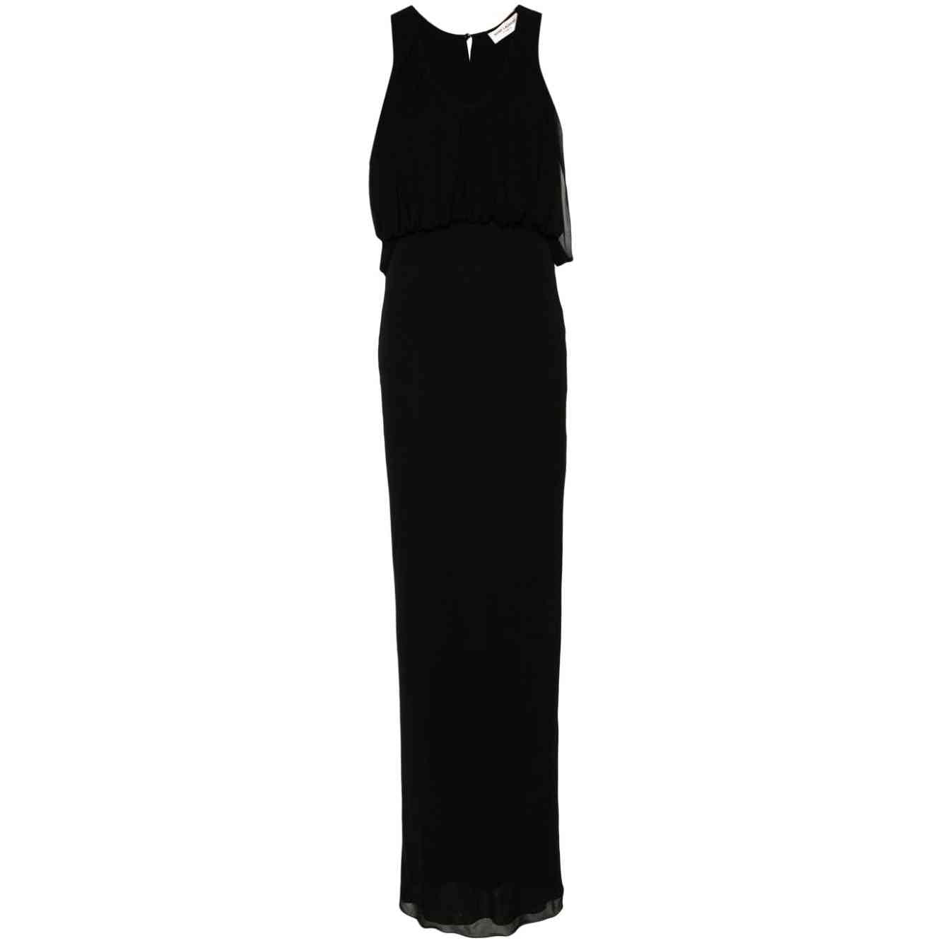 Saint Laurent - Saint Laurent Dresses Black - Dresses