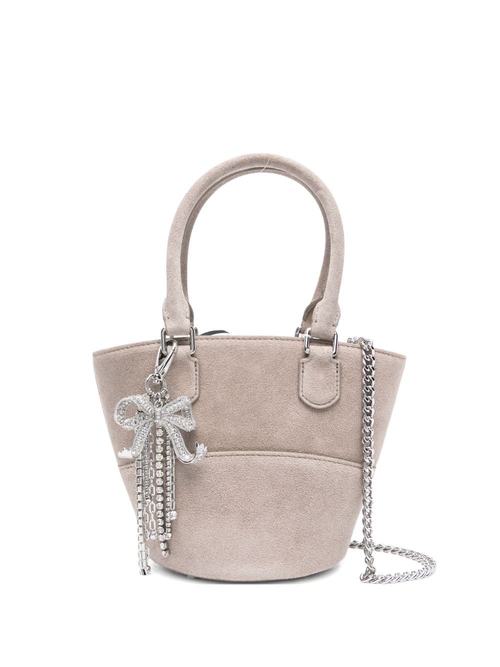 Self-Portrait - Self-portrait Bags.. Grey - Shopper