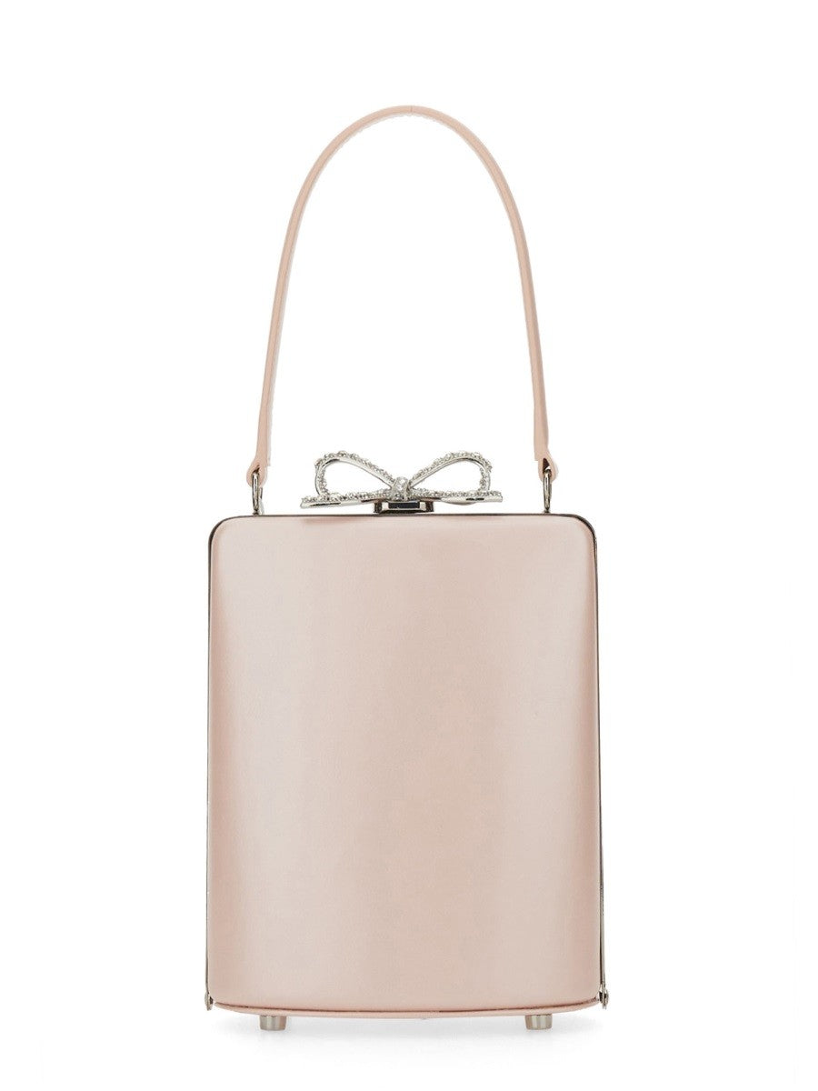 SELF-PORTRAIT - Self Portrait Bag With Bow - Woman->Bags->Handbags