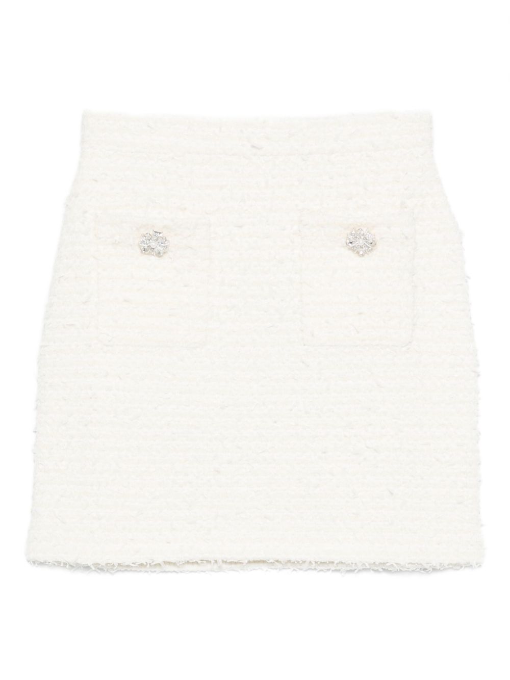 Self-Portrait - Self-portrait Skirts Beige - Skirts