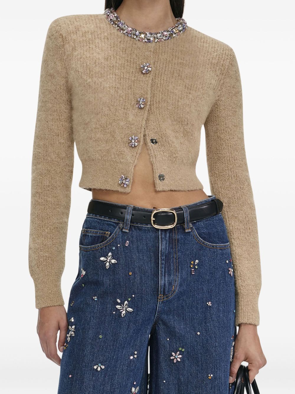 Self-Portrait - Self-portrait Sweaters - Topwear