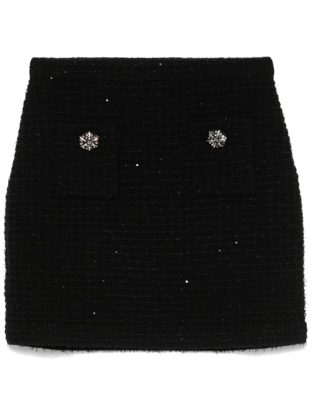 Self-Portrait - Self-portrait Skirts Black - Skirts