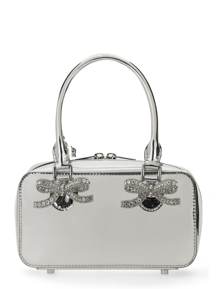 SELF-PORTRAIT - Self Portrait Mini Bag - Woman->Bags->Handbags