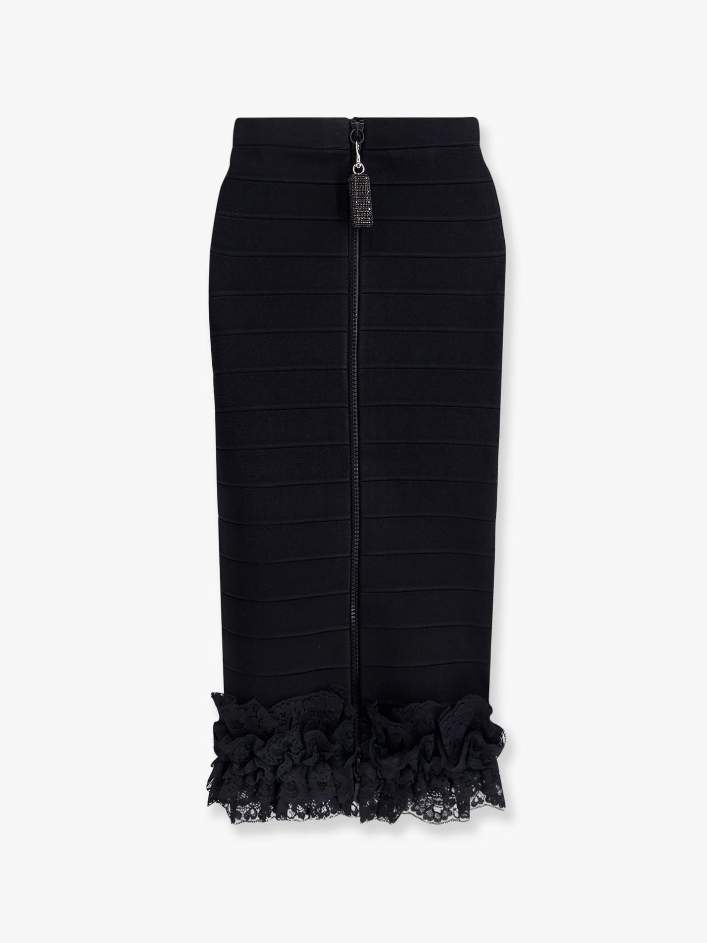 SELF PORTRAIT RESIDENCY - Self Portrait Residency Christopher Kane Residency Viscose Skirt - Women’s Clothing