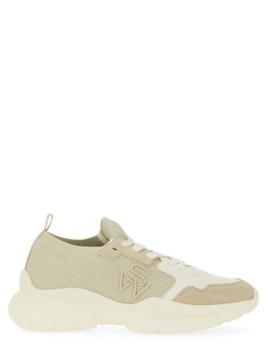 Stuart Weitzman - Stuart Weitzman Sneaker ’5050’’ - Woman->FOOTWEAR->SNEAKERS
