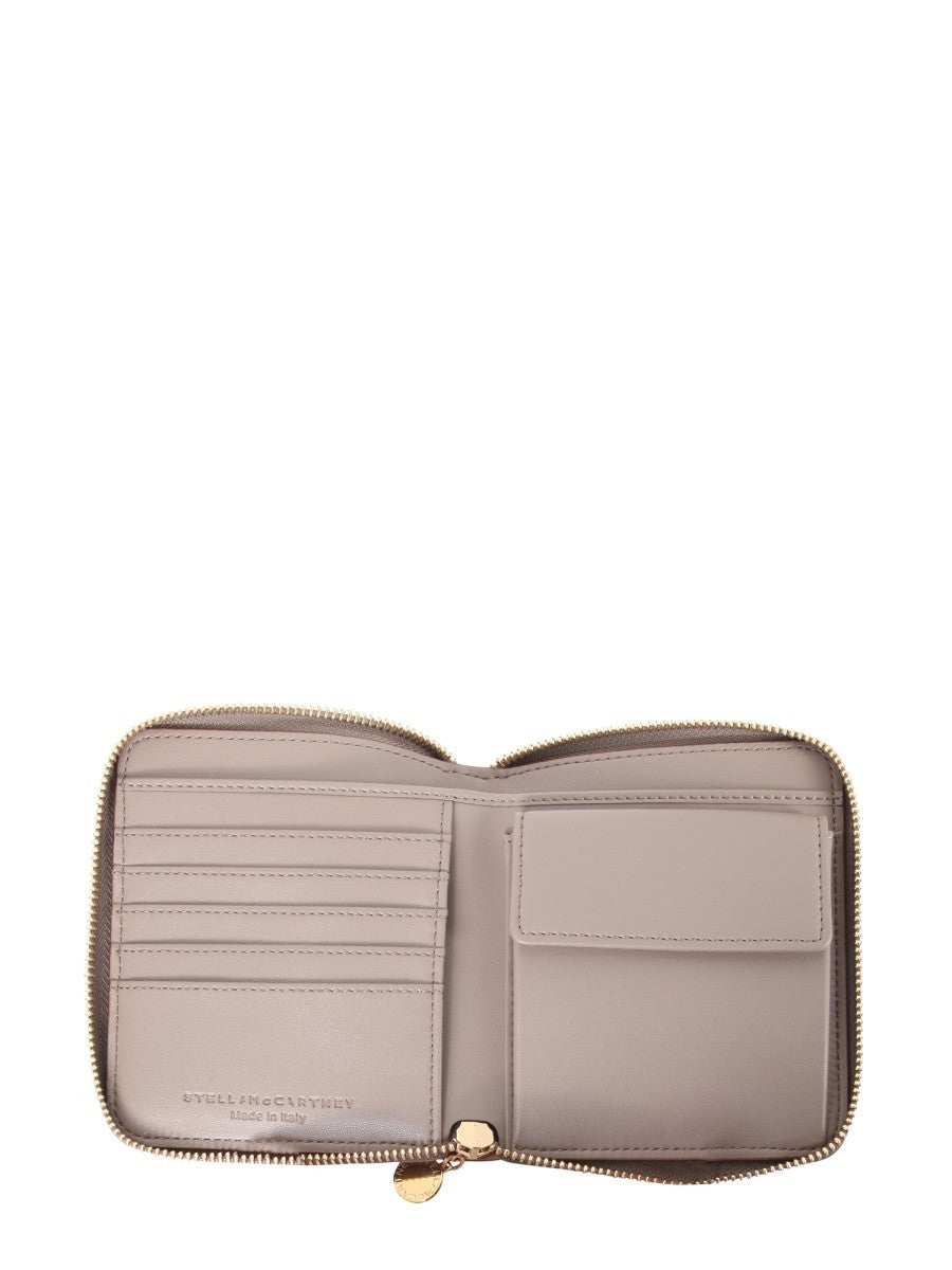 Zipped Wallet-stella mccartney-FALORS