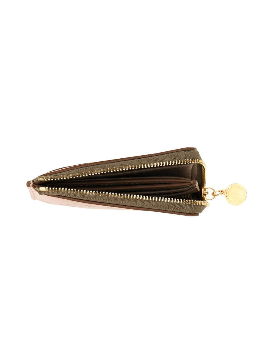 Zipped Wallet-stella mccartney-FALORS
