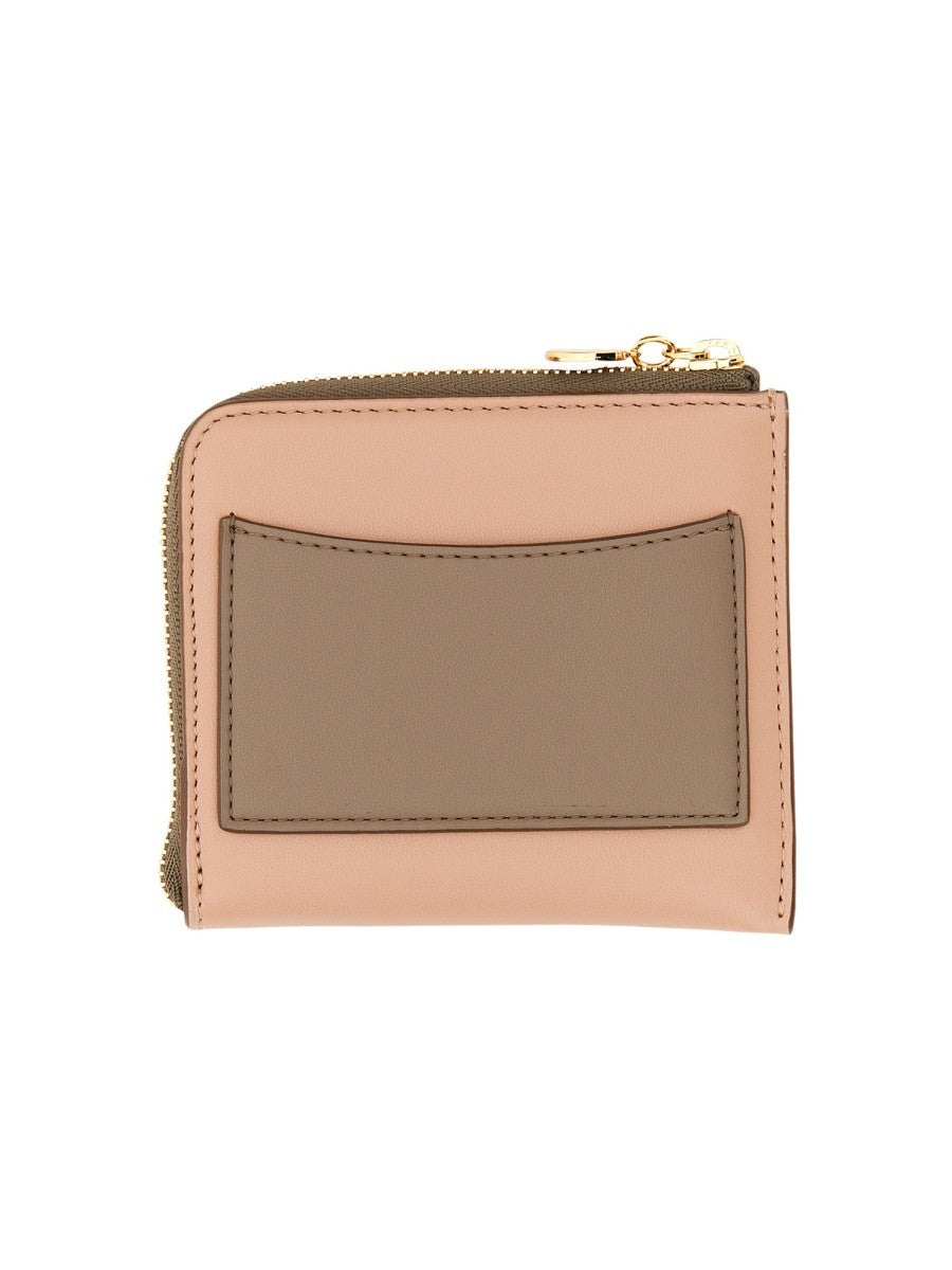Zipped Wallet-stella mccartney-FALORS