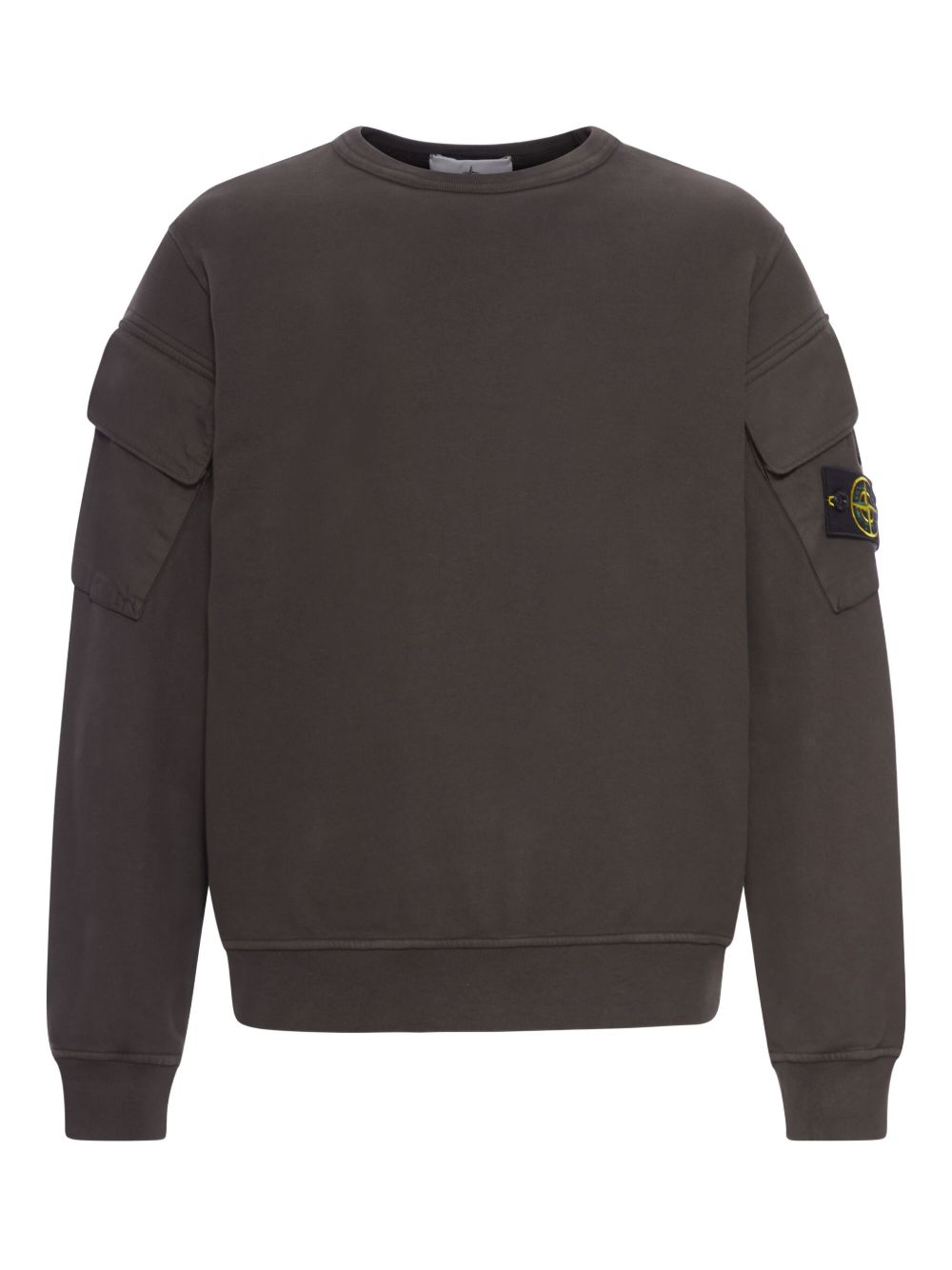 Stone Island - Stone Island Sweaters Grey - Men’s Sweatshirts