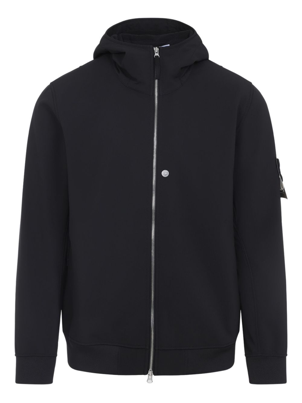 Stone Island - Stone Island Coats Black - Men’s Outerwear