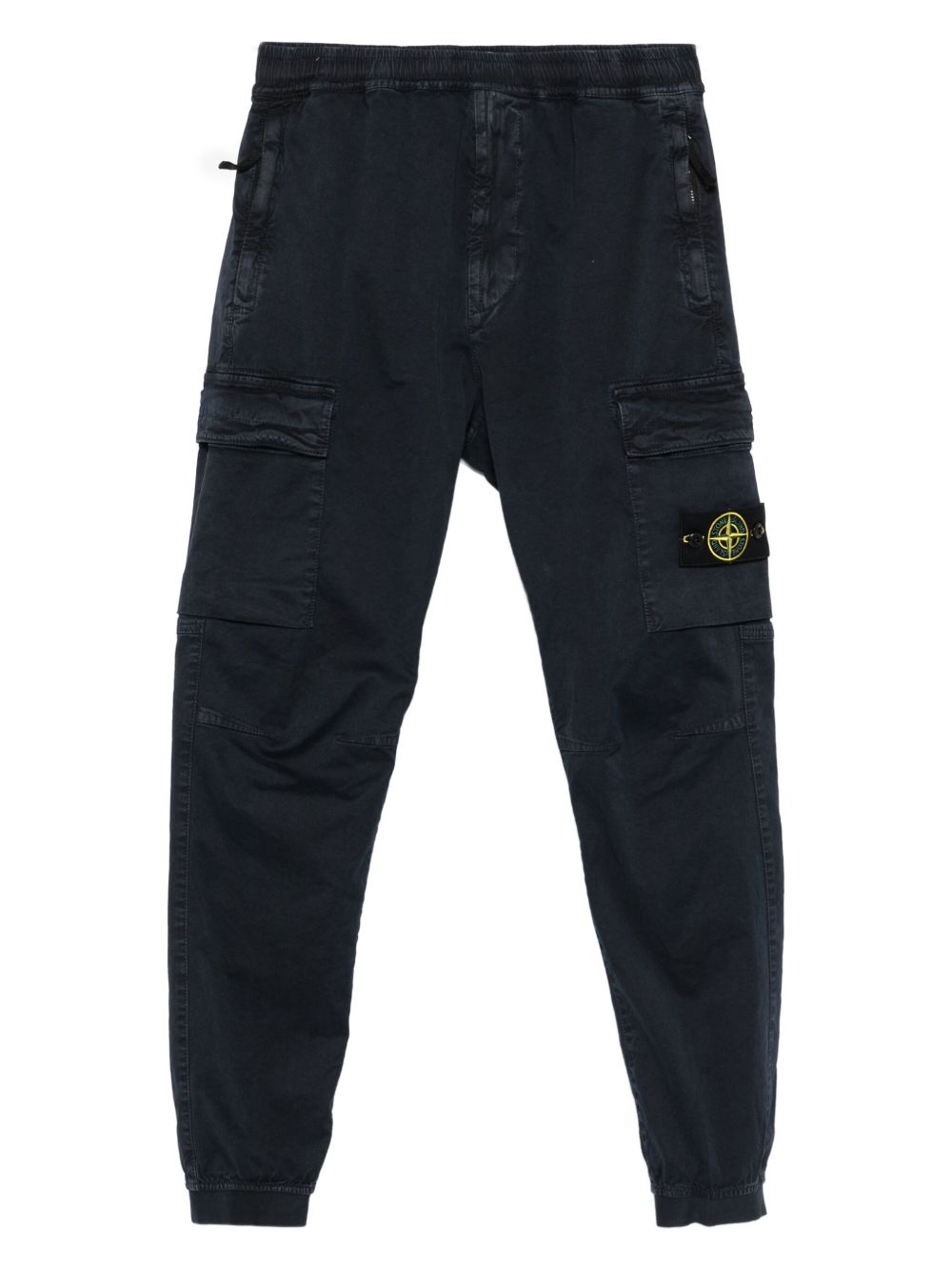 Stone Island - Stone Island Trousers Blue - Men’s Pants