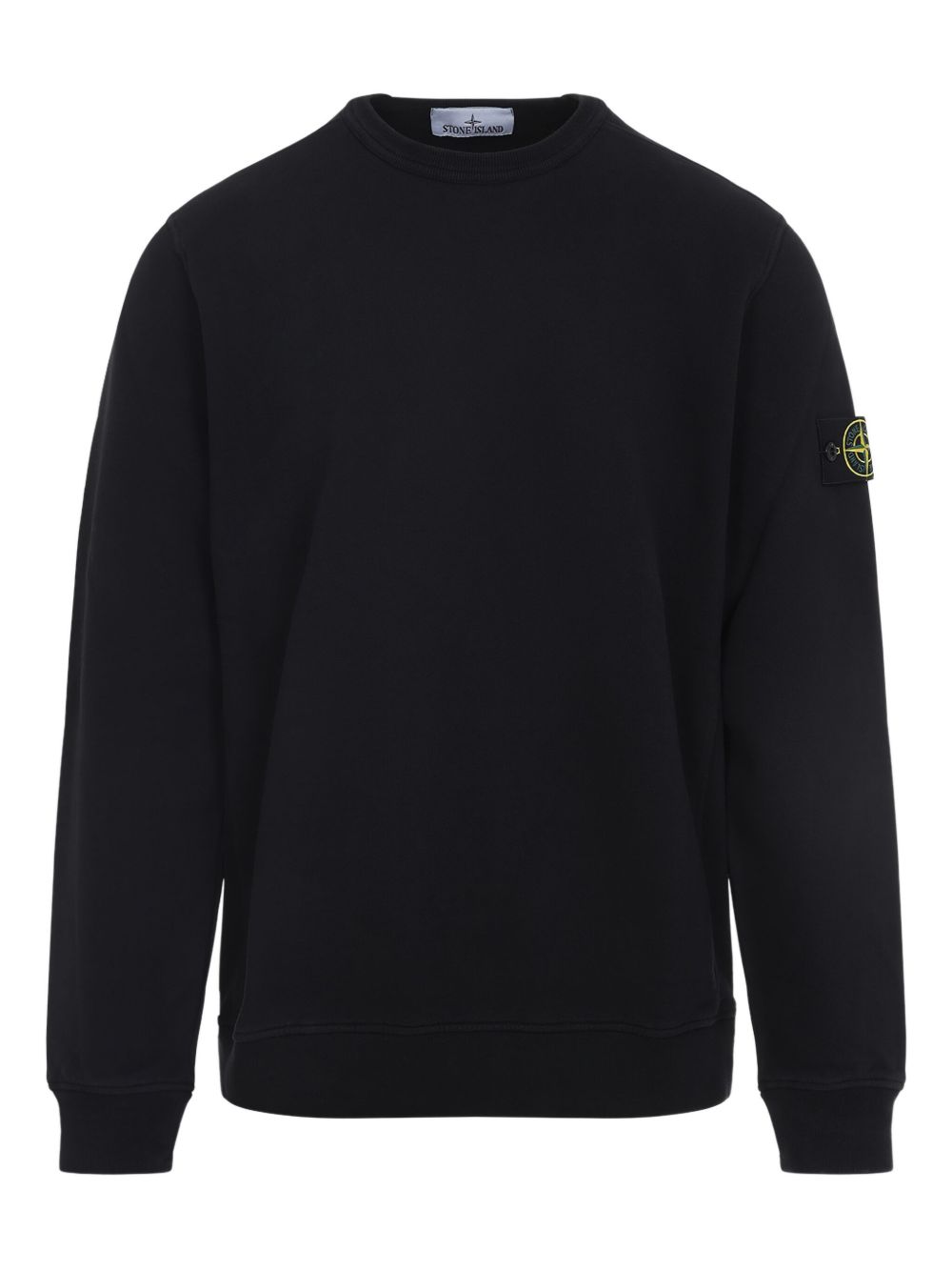 Stone Island - Stone Island Sweaters Black - Men’s Sweatshirts