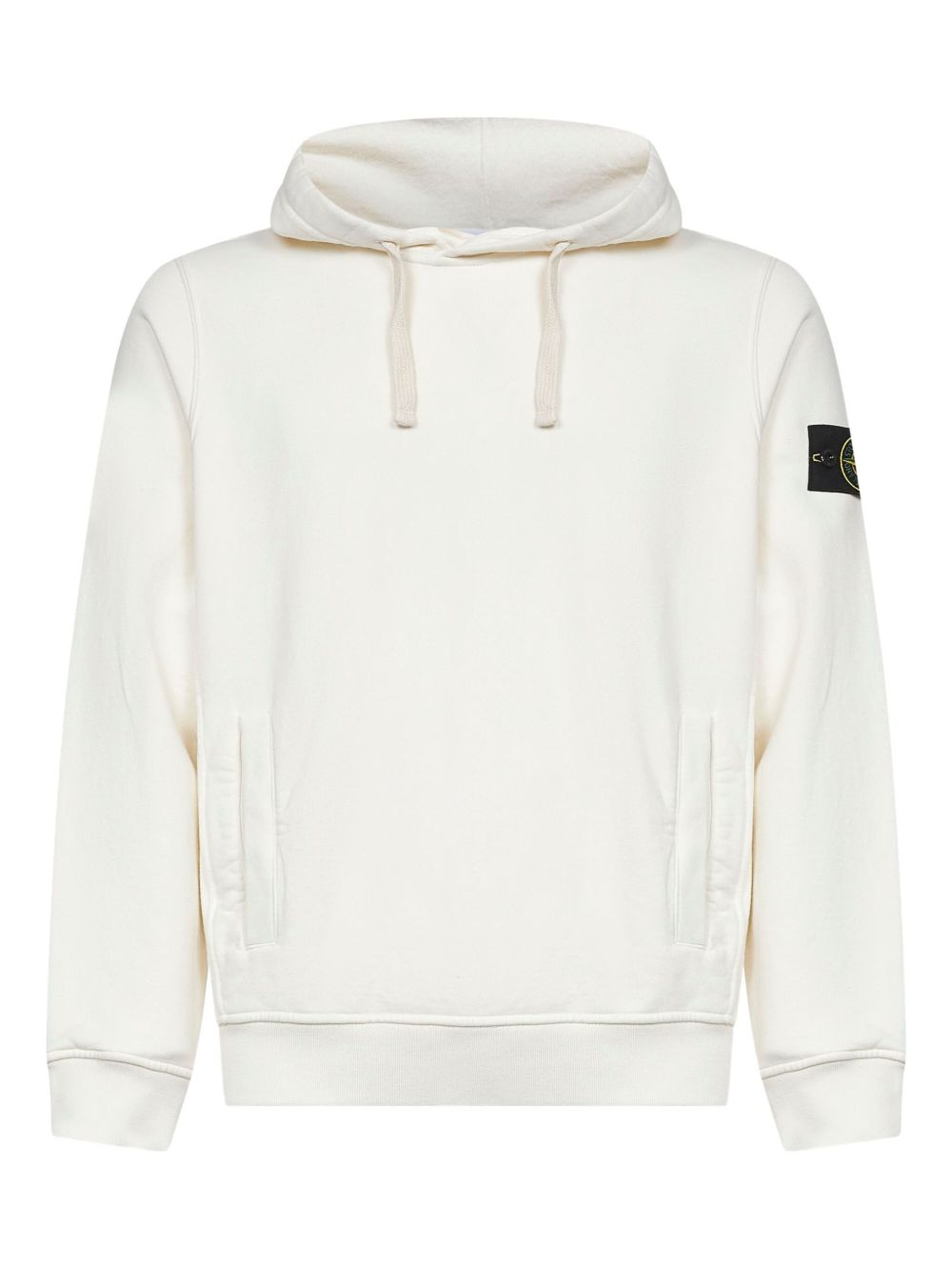 Stone Island - Stone Island Sweaters Ivory - Men’s Sweatshirts