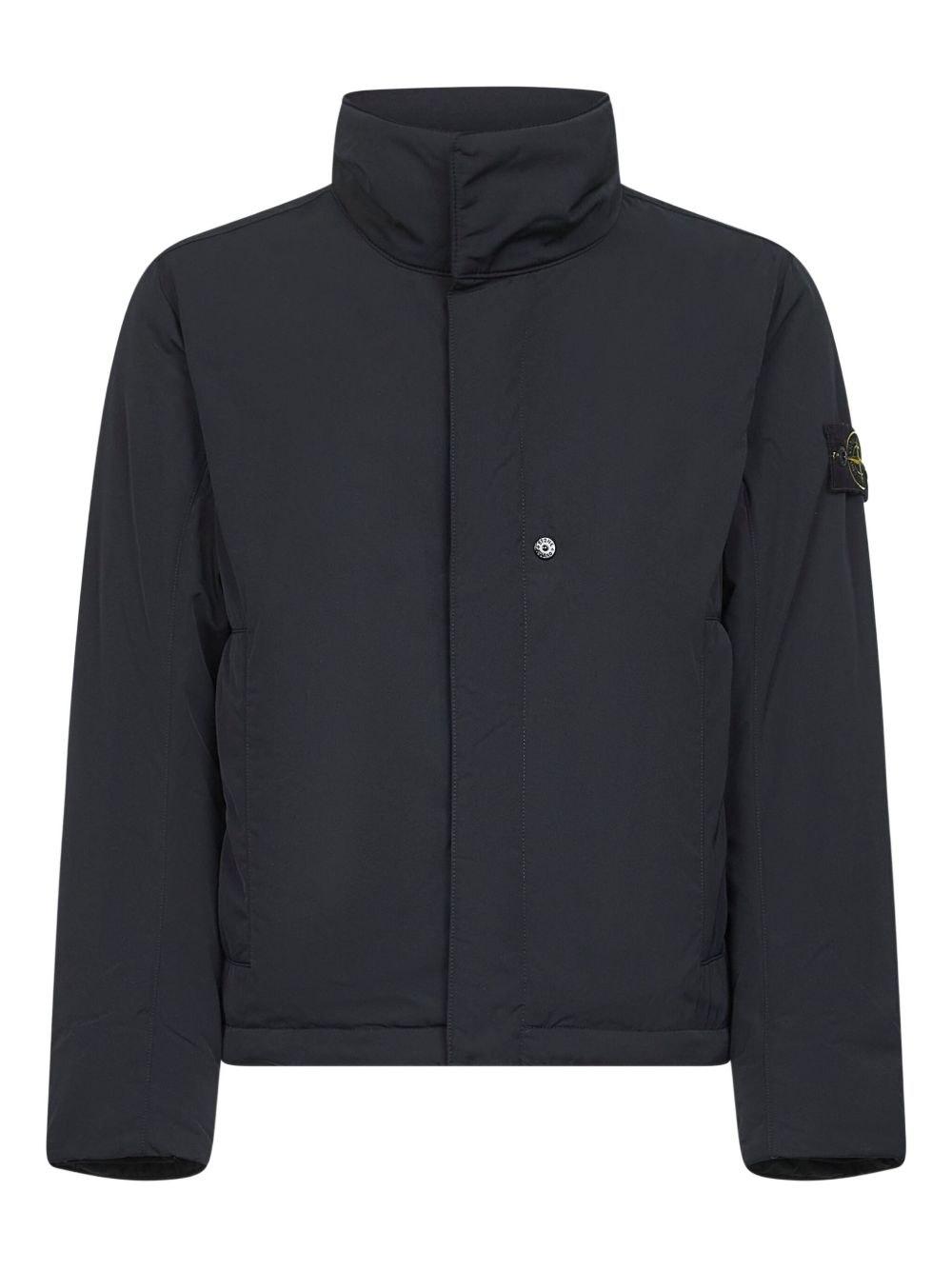Stone Island - Stone Island Jackets Black - Men’s Outerwear